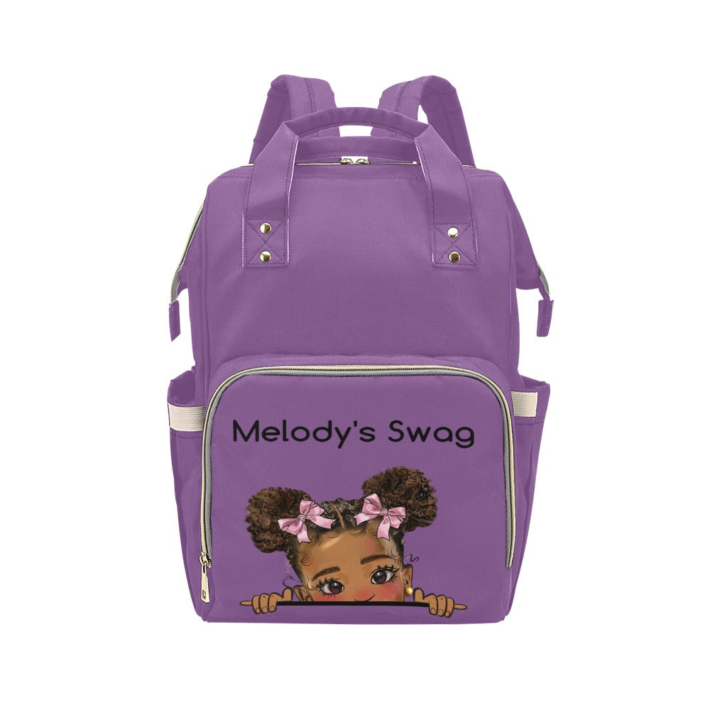 Personalized on sale diaper backpacks