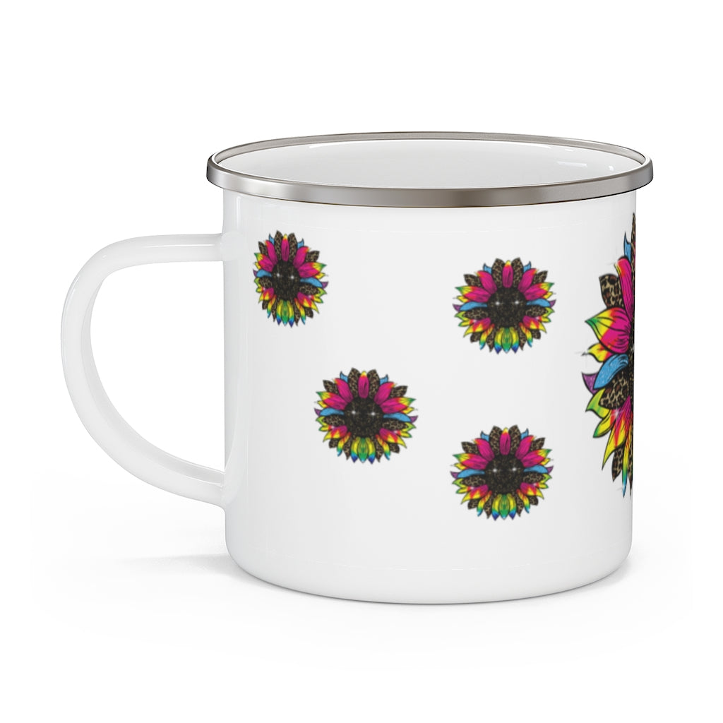Respiratory Therapist Gifts | Enamel Camping Mug-TD Gift Solutions.com
