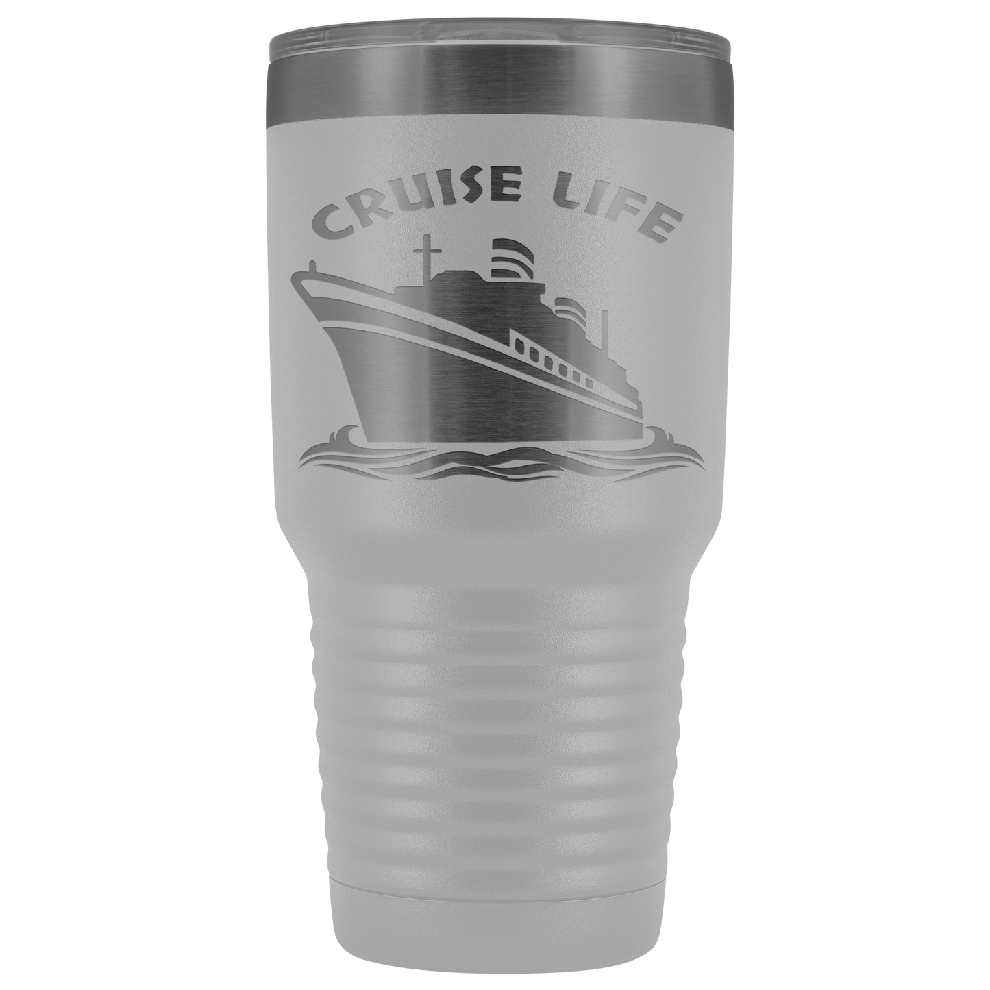 Cruise Addict | Cruise Life 30 oz Tumbler - Tumblers