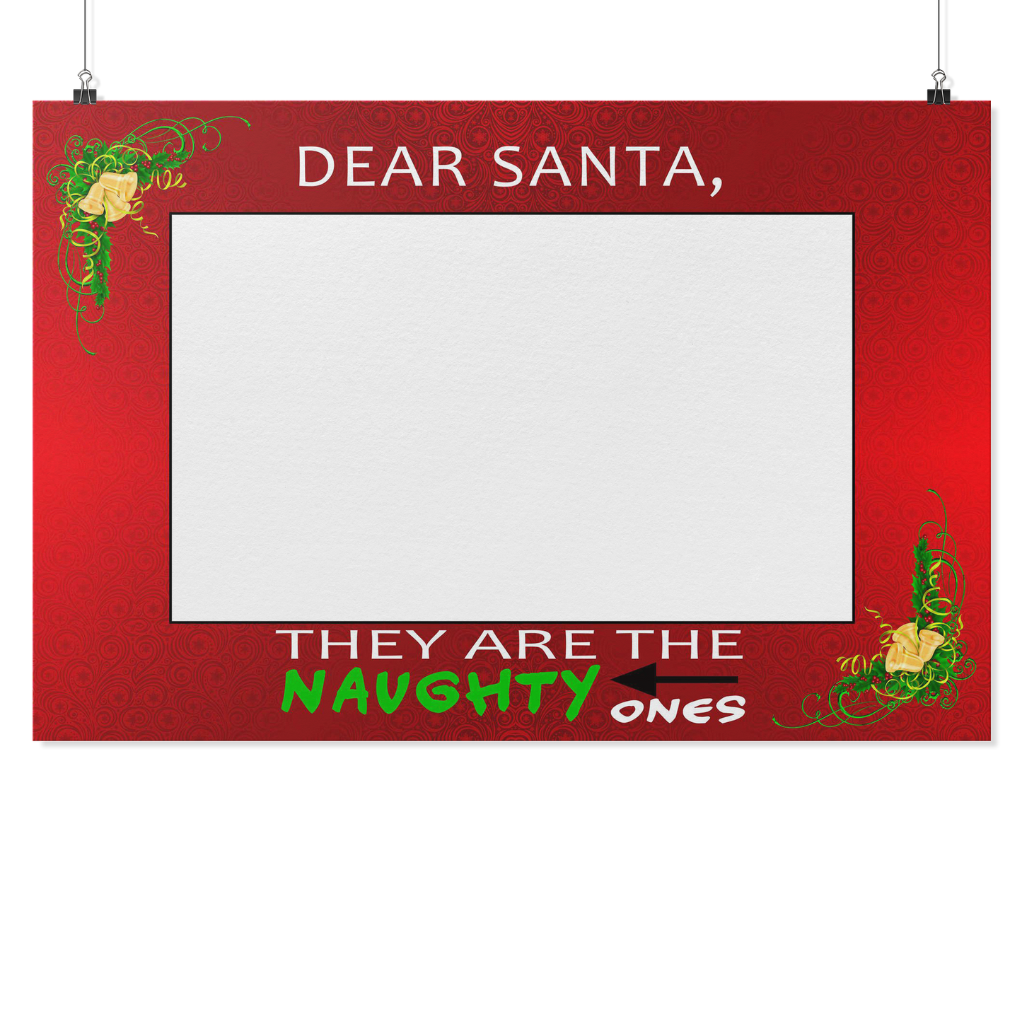36x24 Naughty Ones-Posters 2-TD Gift Solutions.com