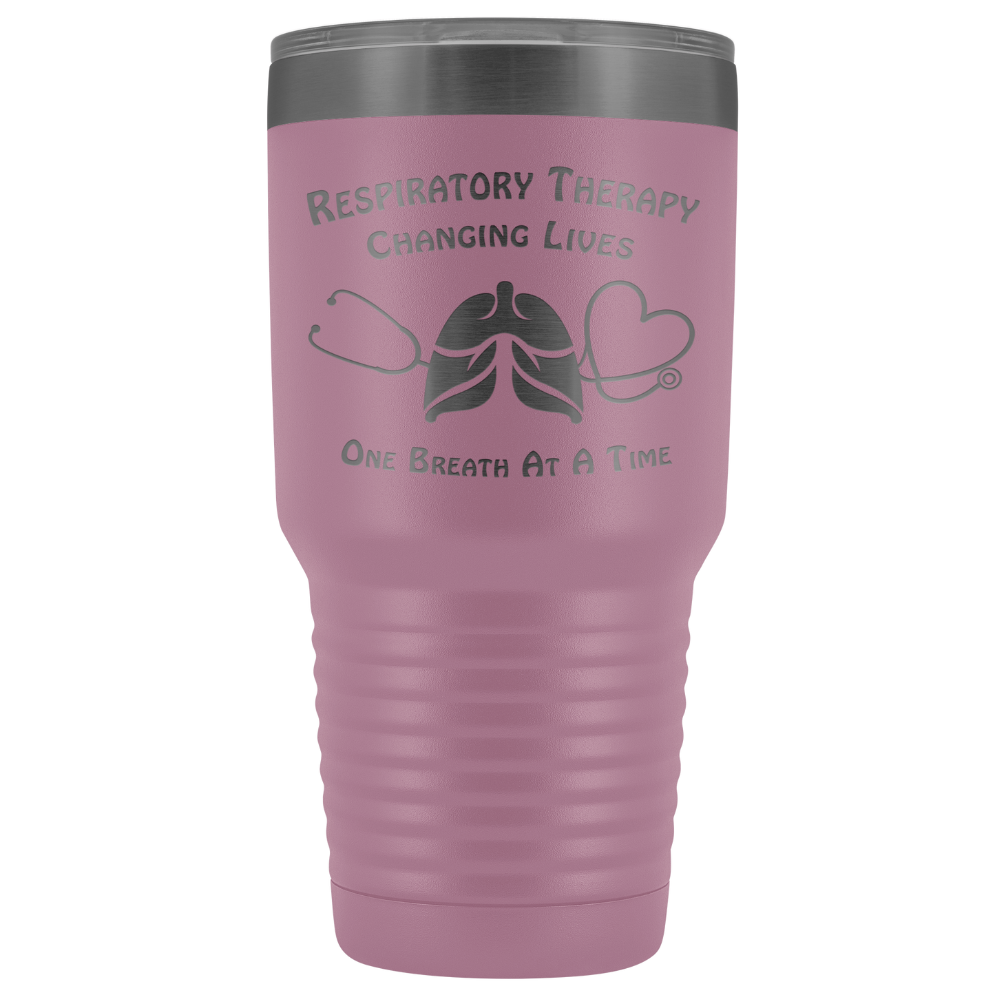 Respiratory Therapy Gifts | 30 oz Respiratory Care Week Tumbler - Tumblers