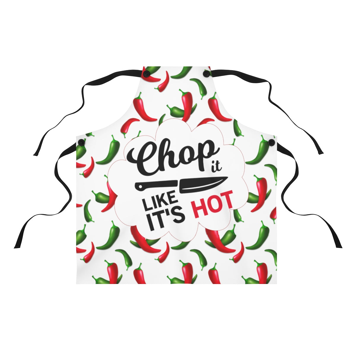 Cooking Gifts | Chop It Like It's Hot Apron | Kitchen Gadget - Cooking Gifts