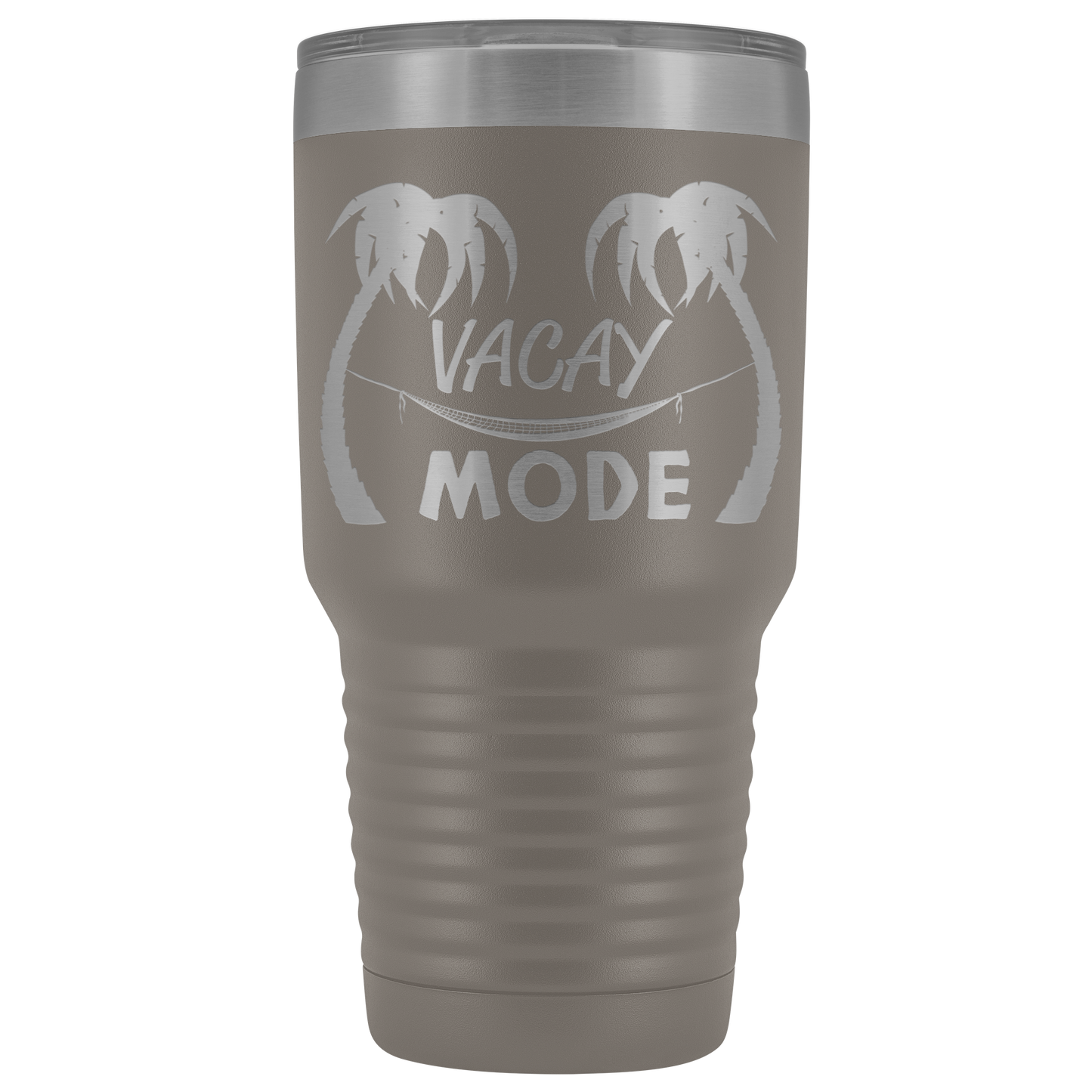 Cruise Vacation | Vacay Mode Hammock 30 oz Tumbler - Tumblers