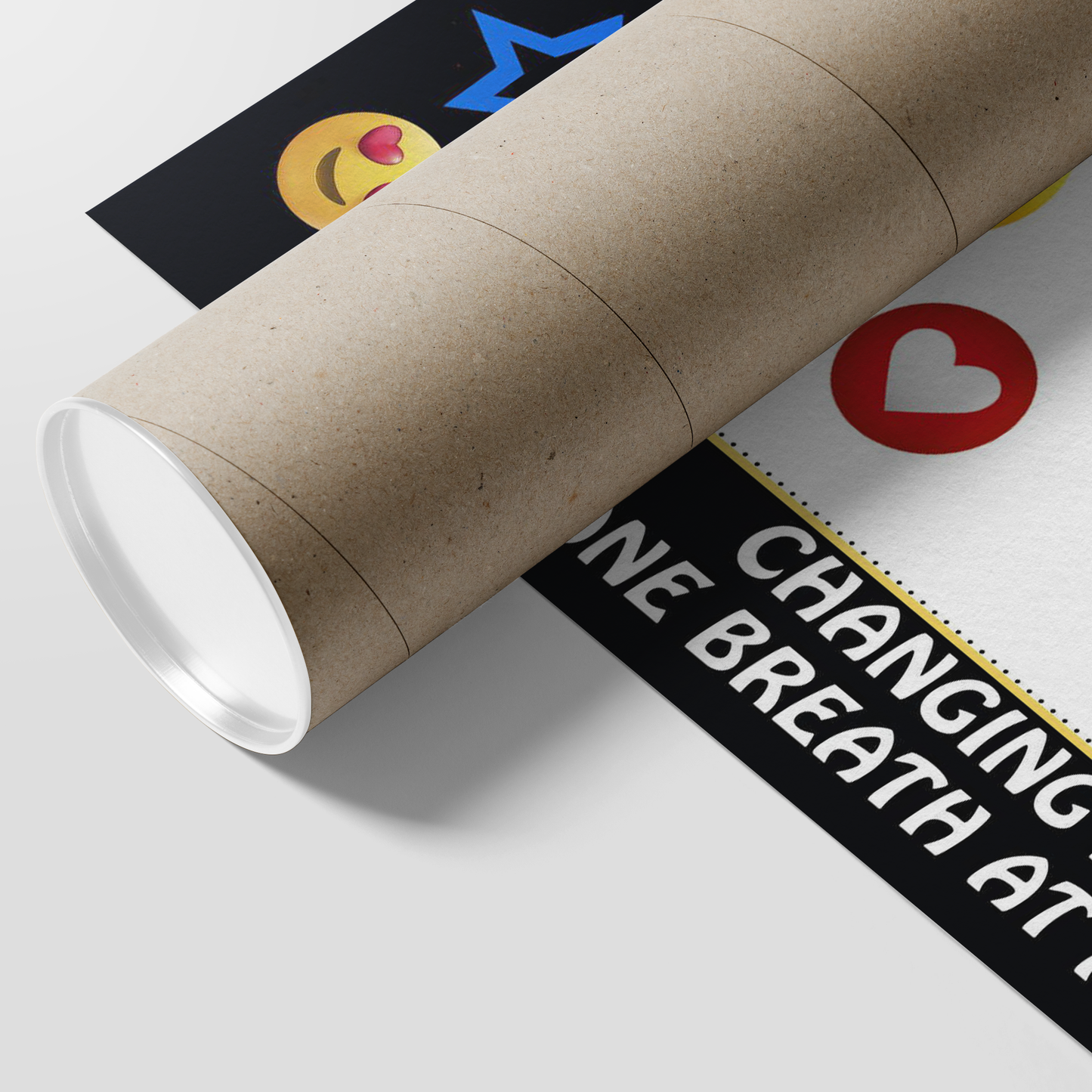 UMC Custom Respiratory Care Week Photo Prop Frame-Posters 2-TD Gift Solutions.com