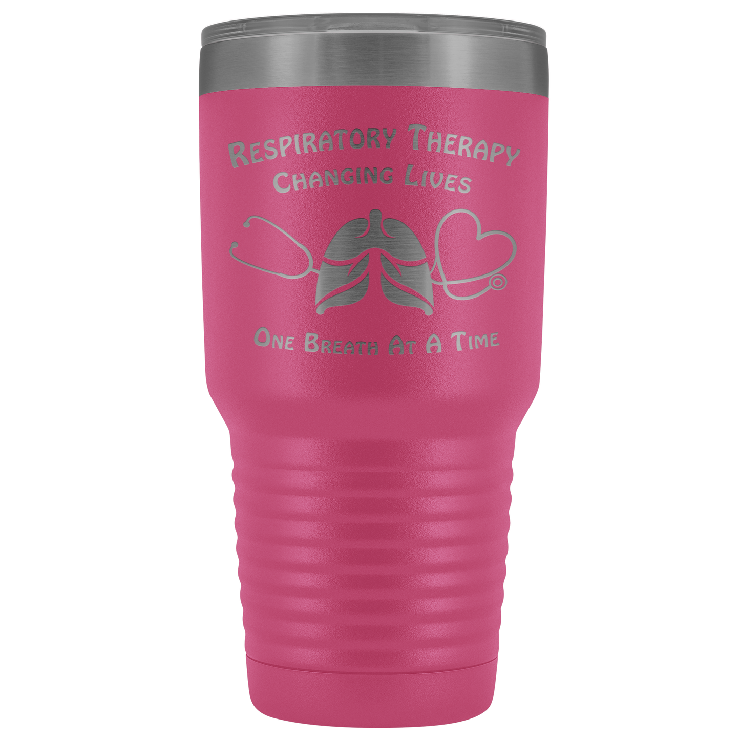 Respiratory Therapy Gifts | 30 oz Respiratory Care Week Tumbler - Tumblers