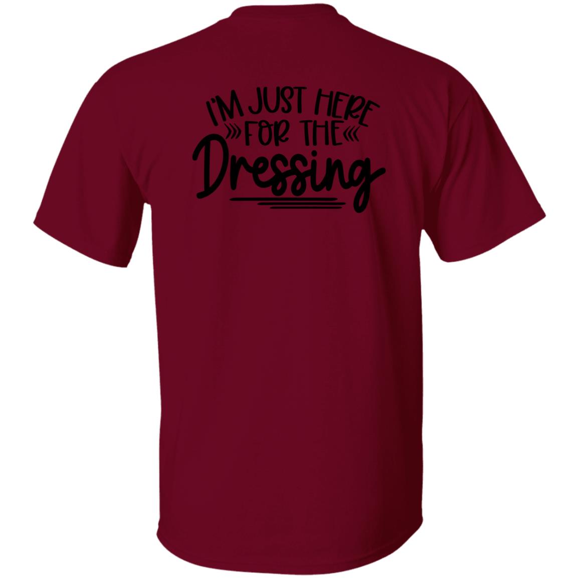 Personalized Matching Thanksgiving Family T-Shirts-TD Gift Solutions.com