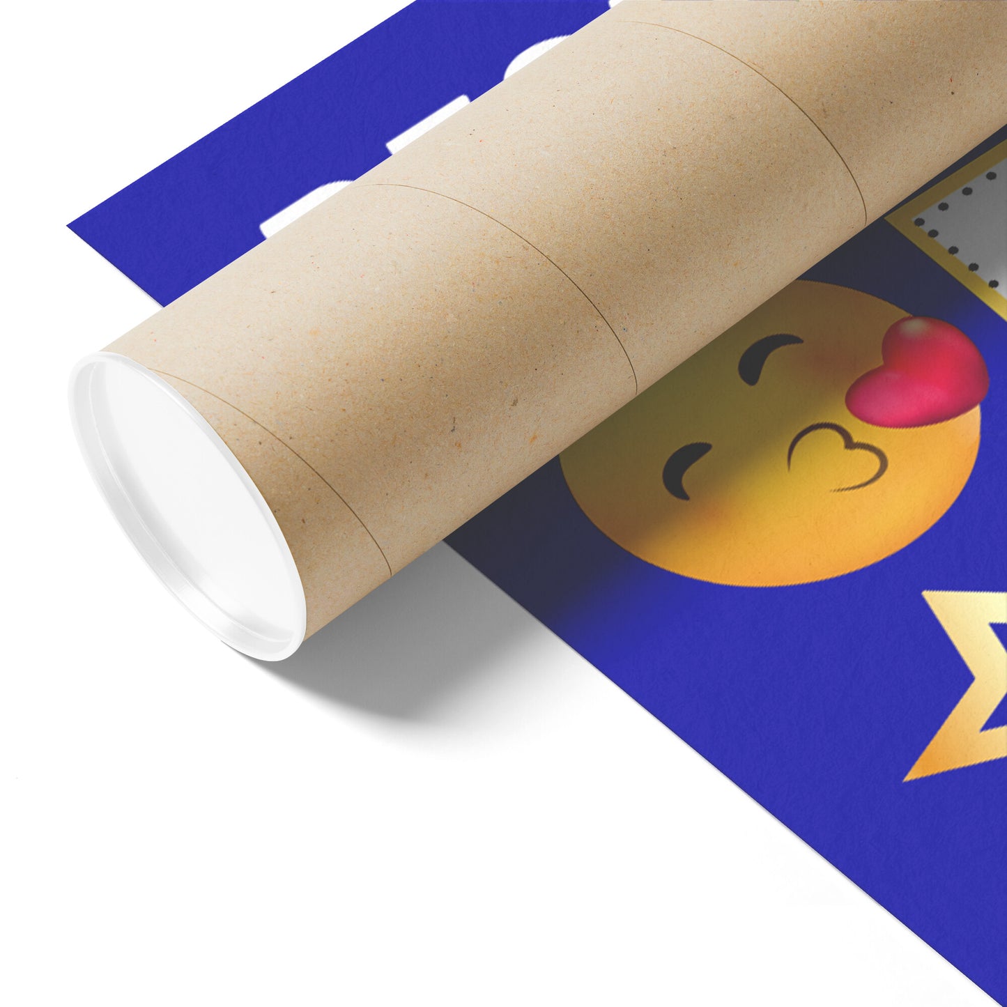 Respiratory Therapy Life | Respiratory Care Week Blue Emoji Theme Photo Prop-TD Gift Solutions.com