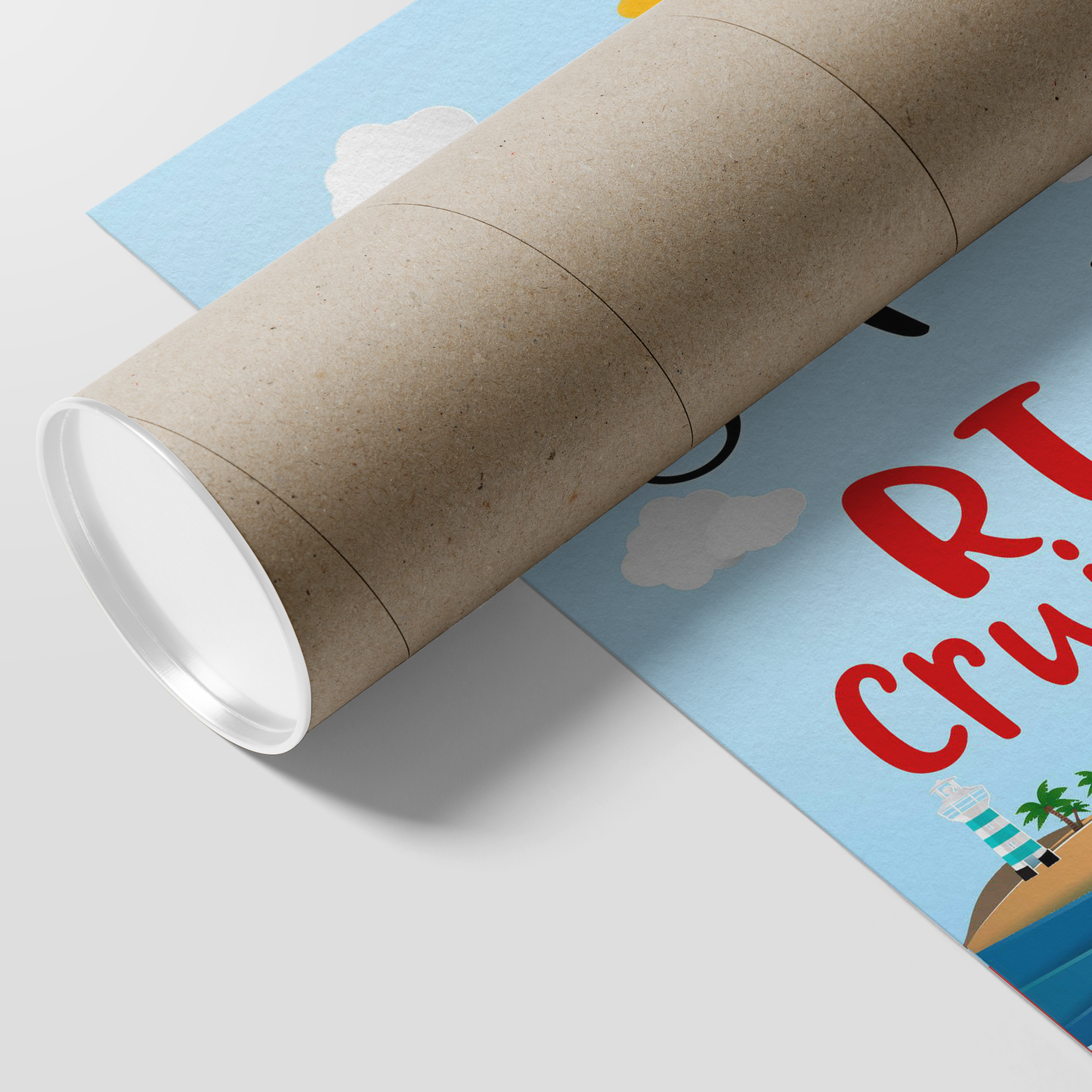 RT Trip Cruise Door Poster | Cruise Life | New RT - Poster