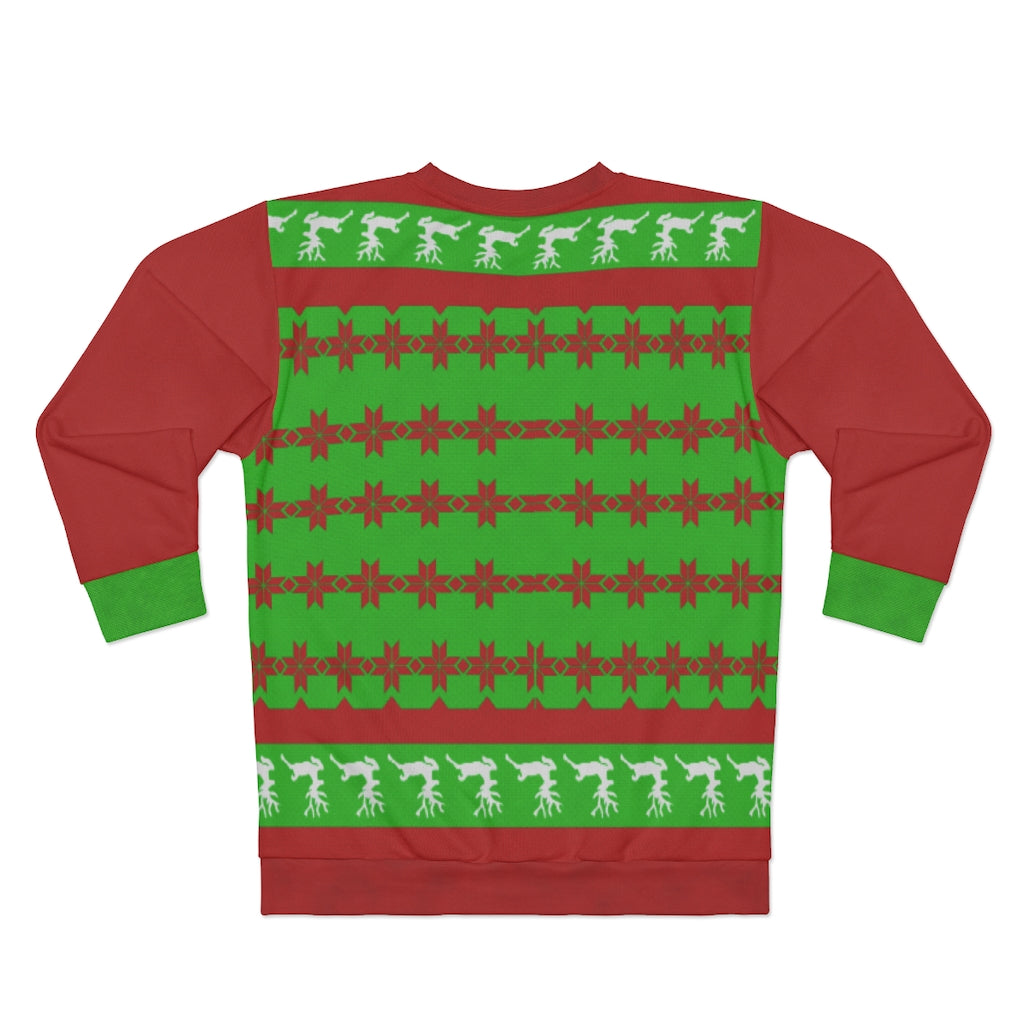 Unisex Respiratory Therapy You Are About To Be Intubated Ugly Sweatshirt-All Over Prints-TD Gift Solutions.com