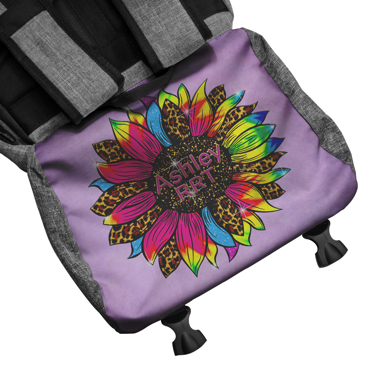 Personalized Respiratory Therapy Gifts | RT Penryn Backpack-TD Gift Solutions.com
