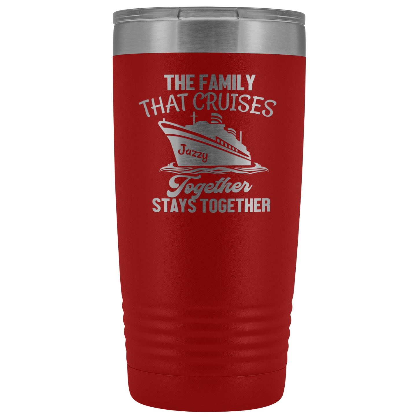 Jazzy's 20 oz cup-Tumblers-TD Gift Solutions.com
