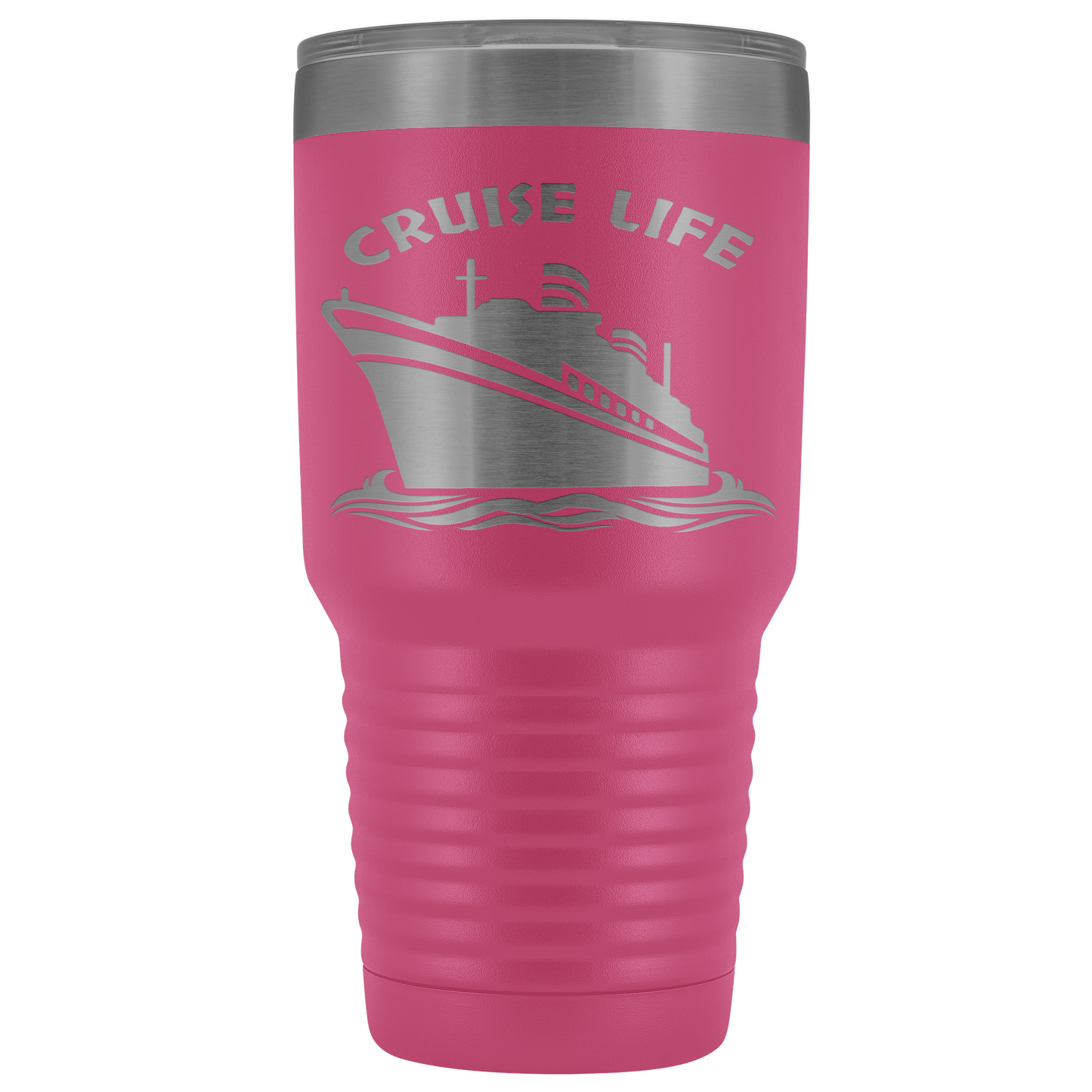 Cruise Addict | Cruise Life 30 oz Tumbler - Tumblers