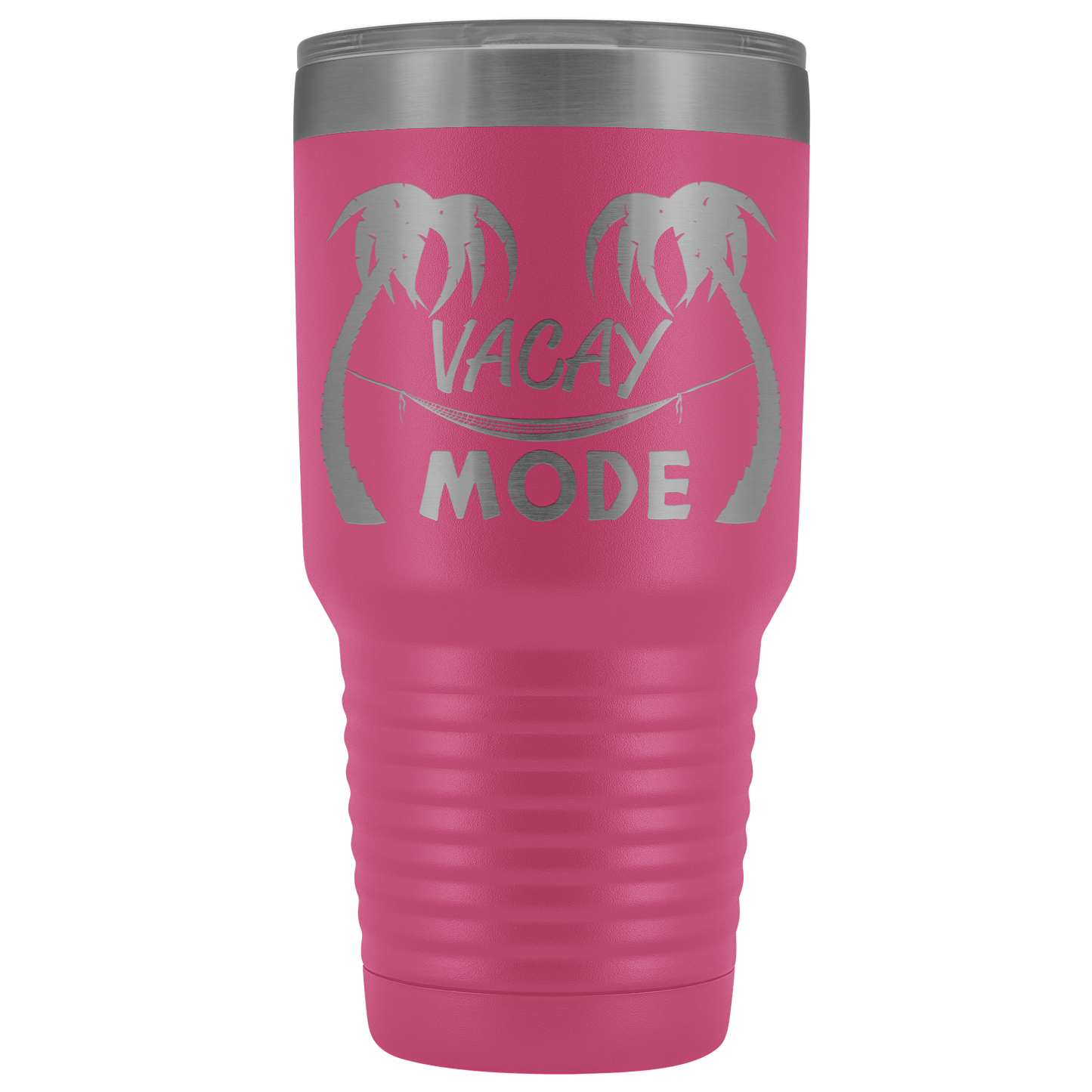 Cruise Vacation | Vacay Mode Hammock 30 oz Tumbler - Tumblers