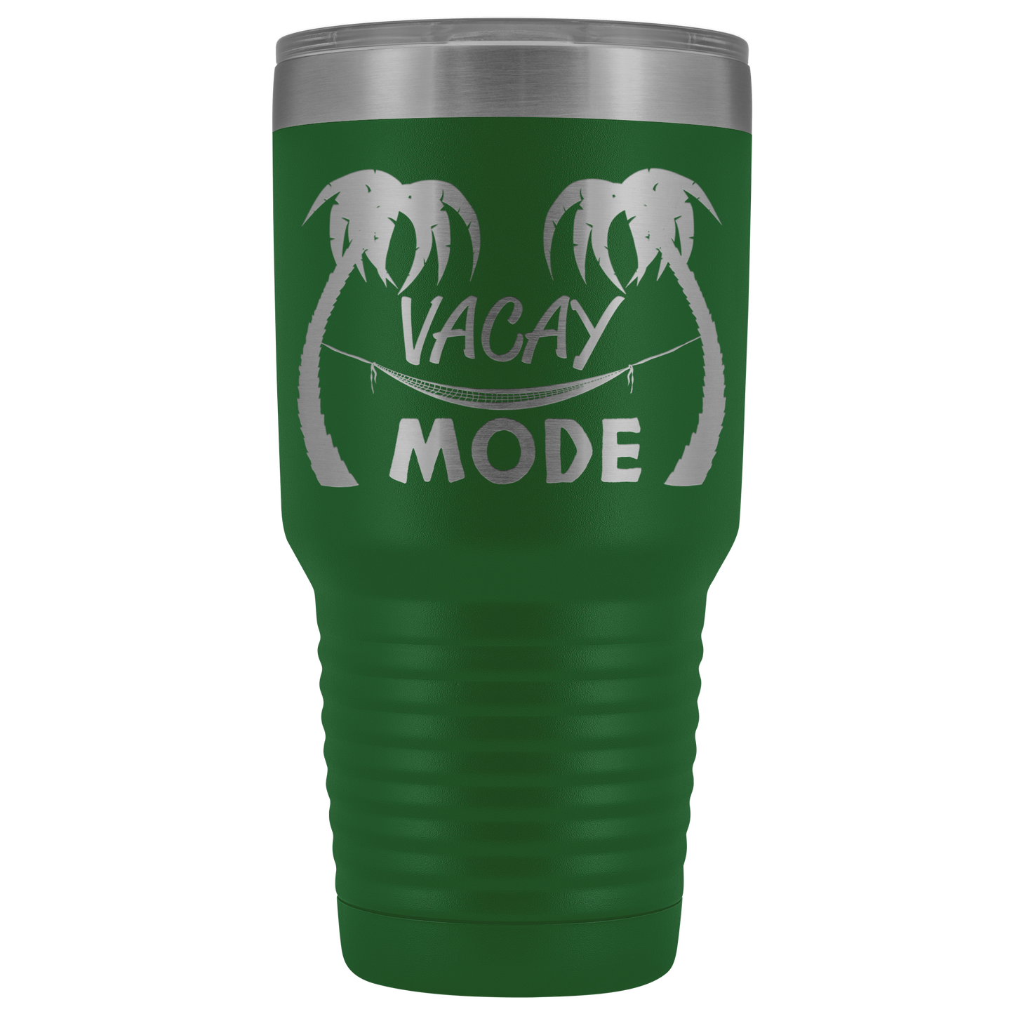 Cruise Vacation | Vacay Mode Hammock 30 oz Tumbler - Tumblers