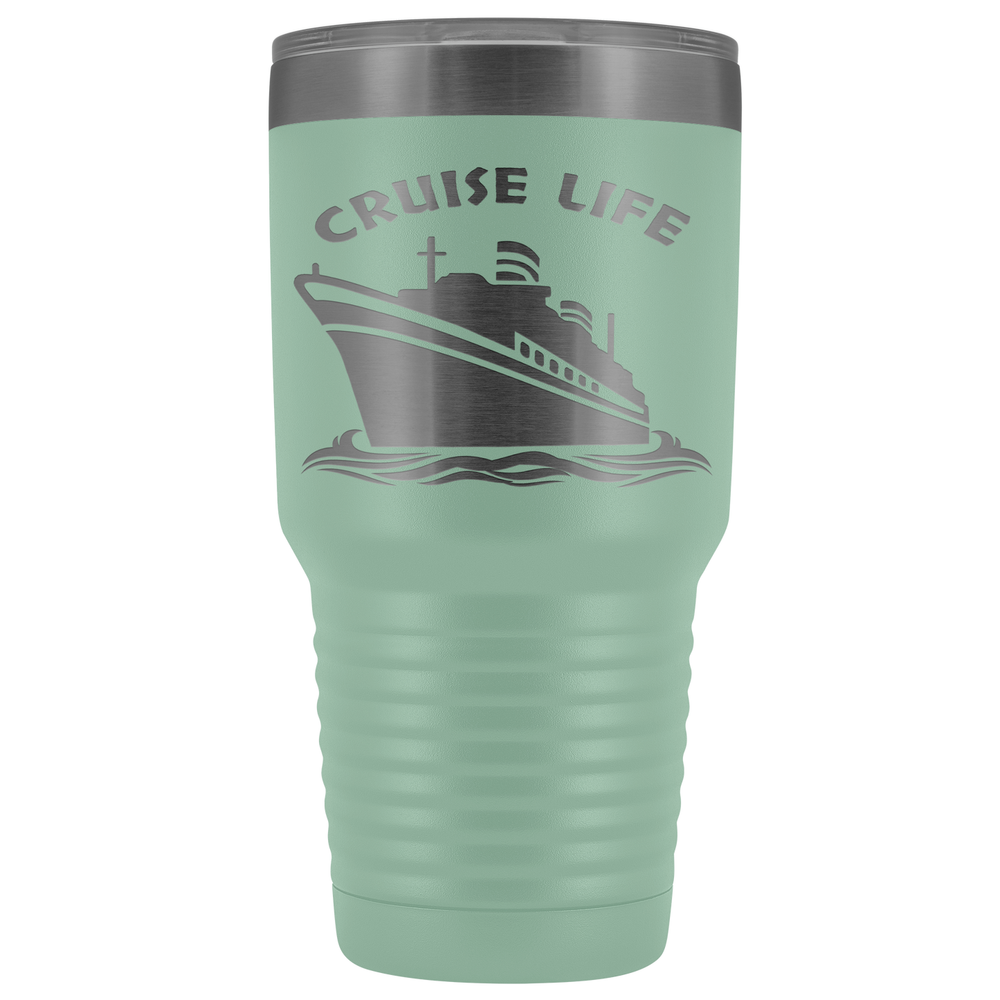 Cruise Addict | Cruise Life 30 oz Tumbler - Tumblers