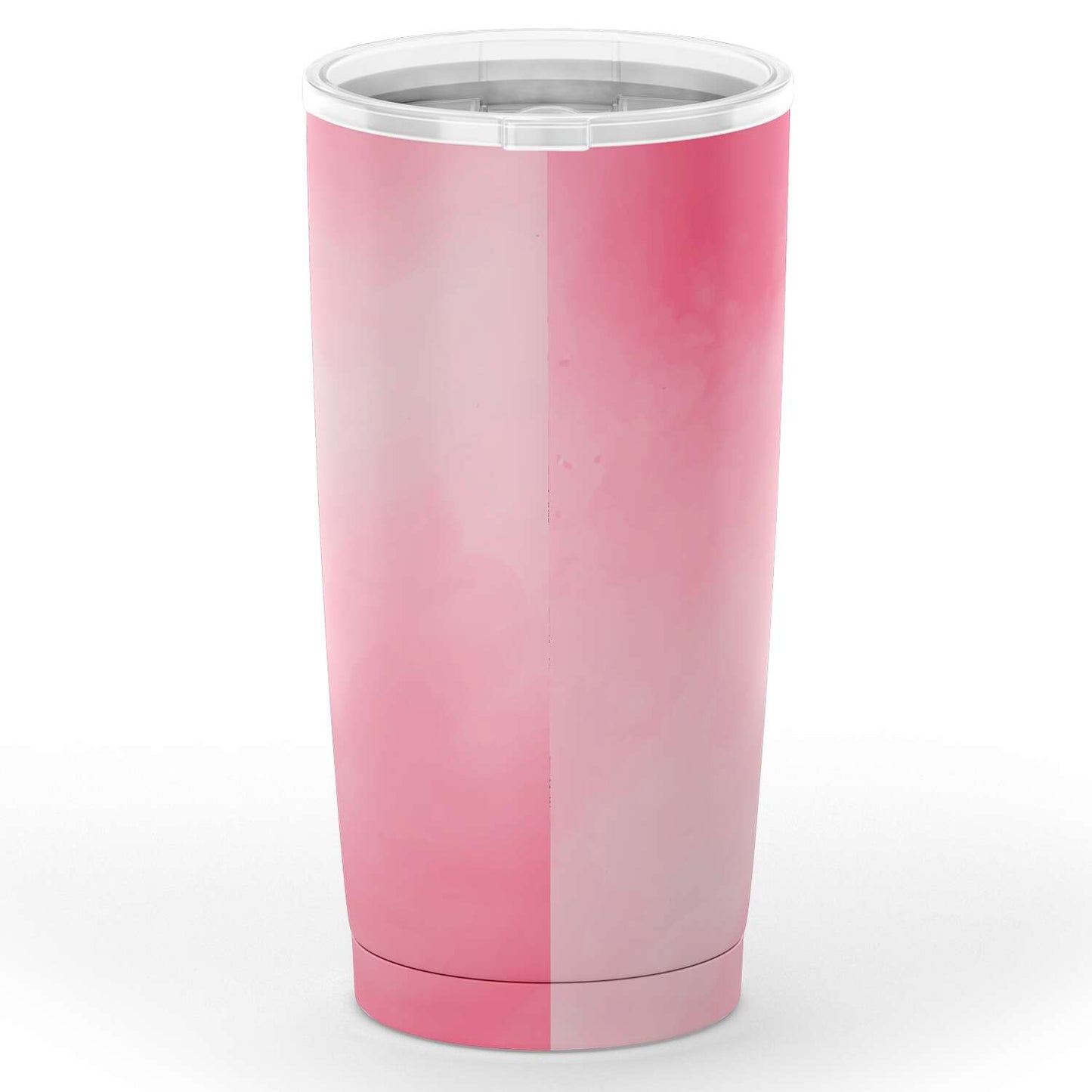 Pink Warrior | You Never Know How Strong You Are Breast Cancer Survivor Tumbler-20oz Tumbler - AOP-TD Gift Solutions.com