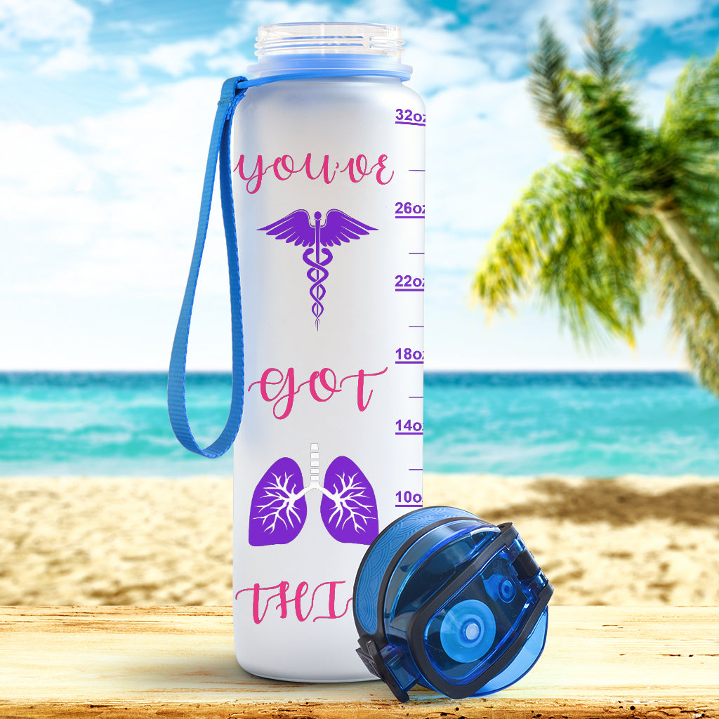 RT Hydro Tracker Water Bottle-Water Bottle-TD Gift Solutions.com