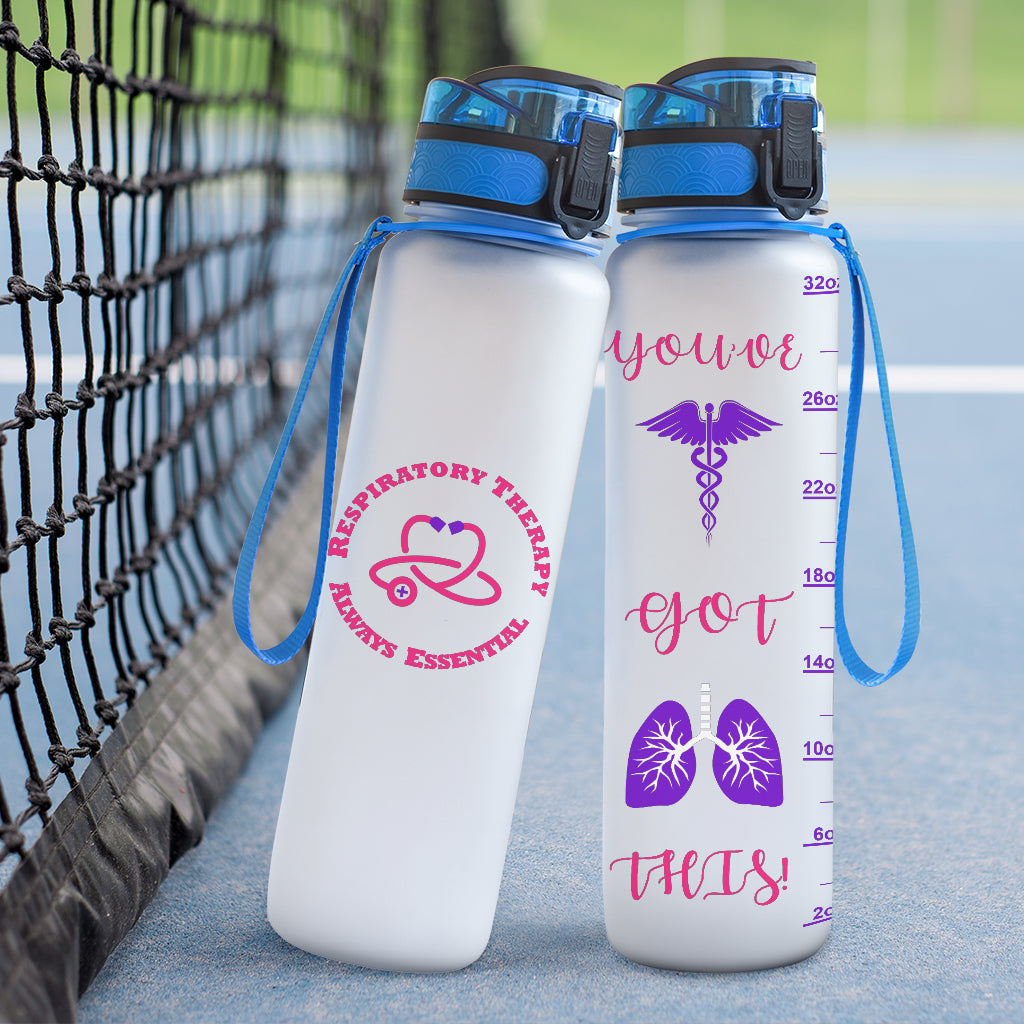 RT Hydro Tracker Water Bottle-Water Bottle-TD Gift Solutions.com