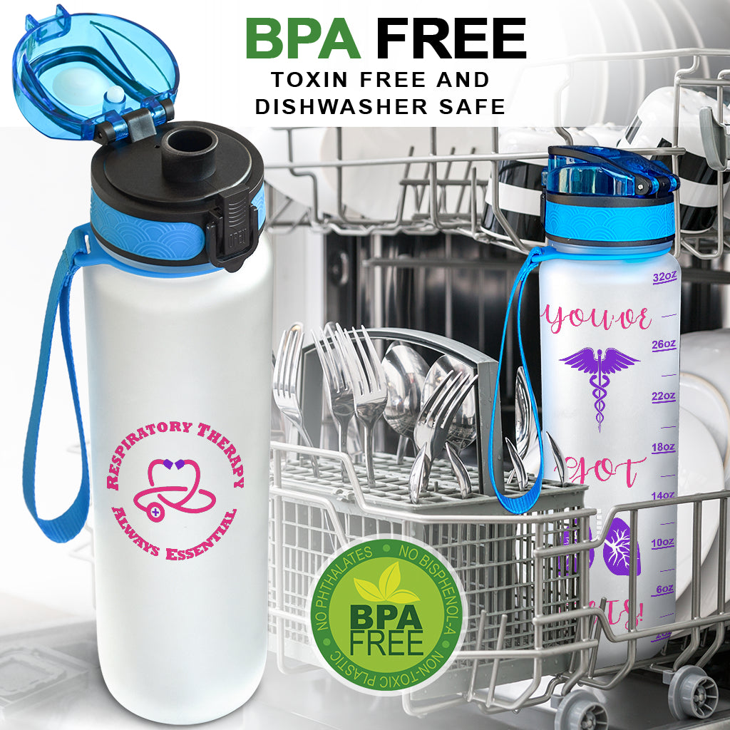 RT Hydro Tracker Water Bottle-Water Bottle-TD Gift Solutions.com