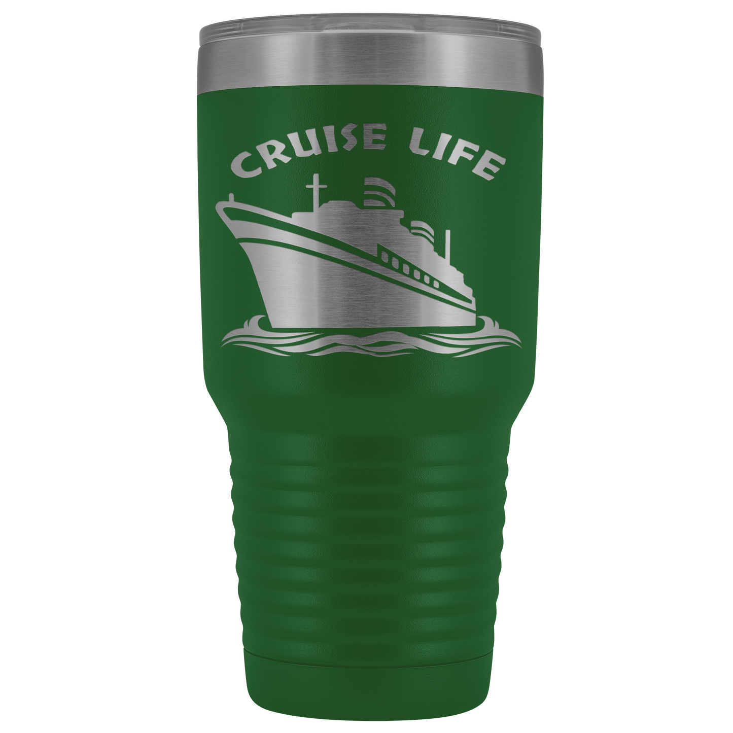 Cruise Addict | Cruise Life 30 oz Tumbler - Tumblers