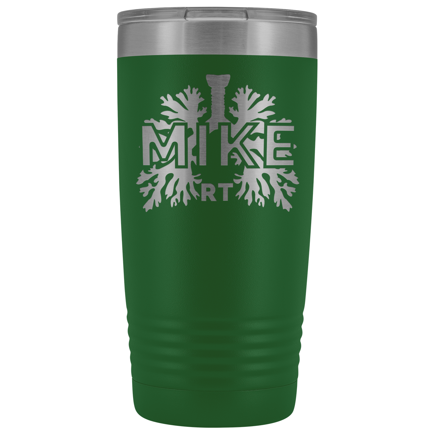 20 oz Personalized Respiratory Name Tumbler-Tumblers-TD Gift Solutions.com