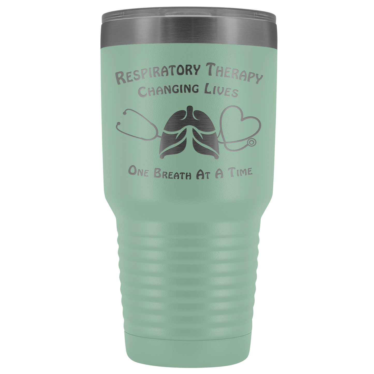 Respiratory Therapy Gifts | 30 oz Respiratory Care Week Tumbler - Tumblers