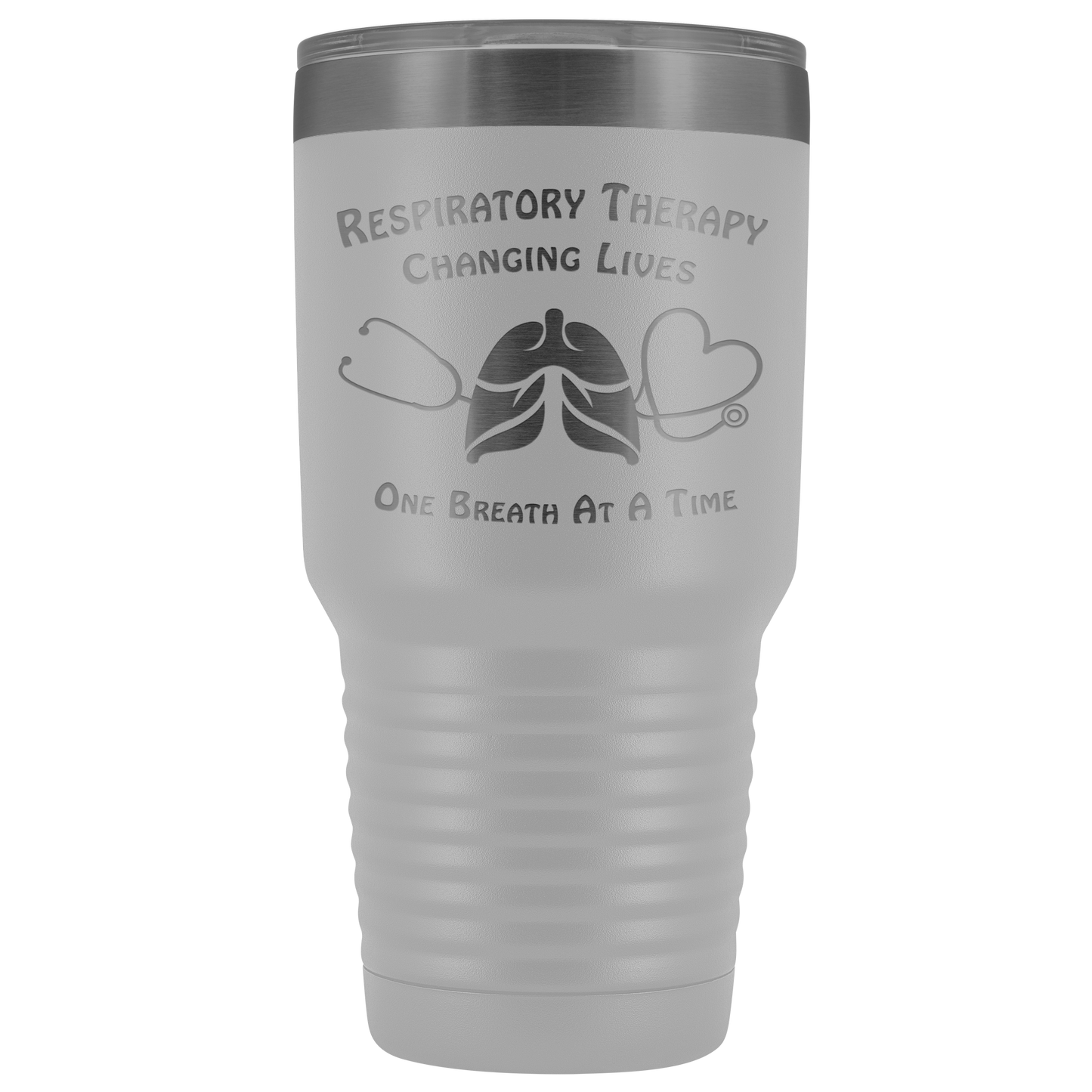 Respiratory Therapy Gifts | 30 oz Respiratory Care Week Tumbler - Tumblers