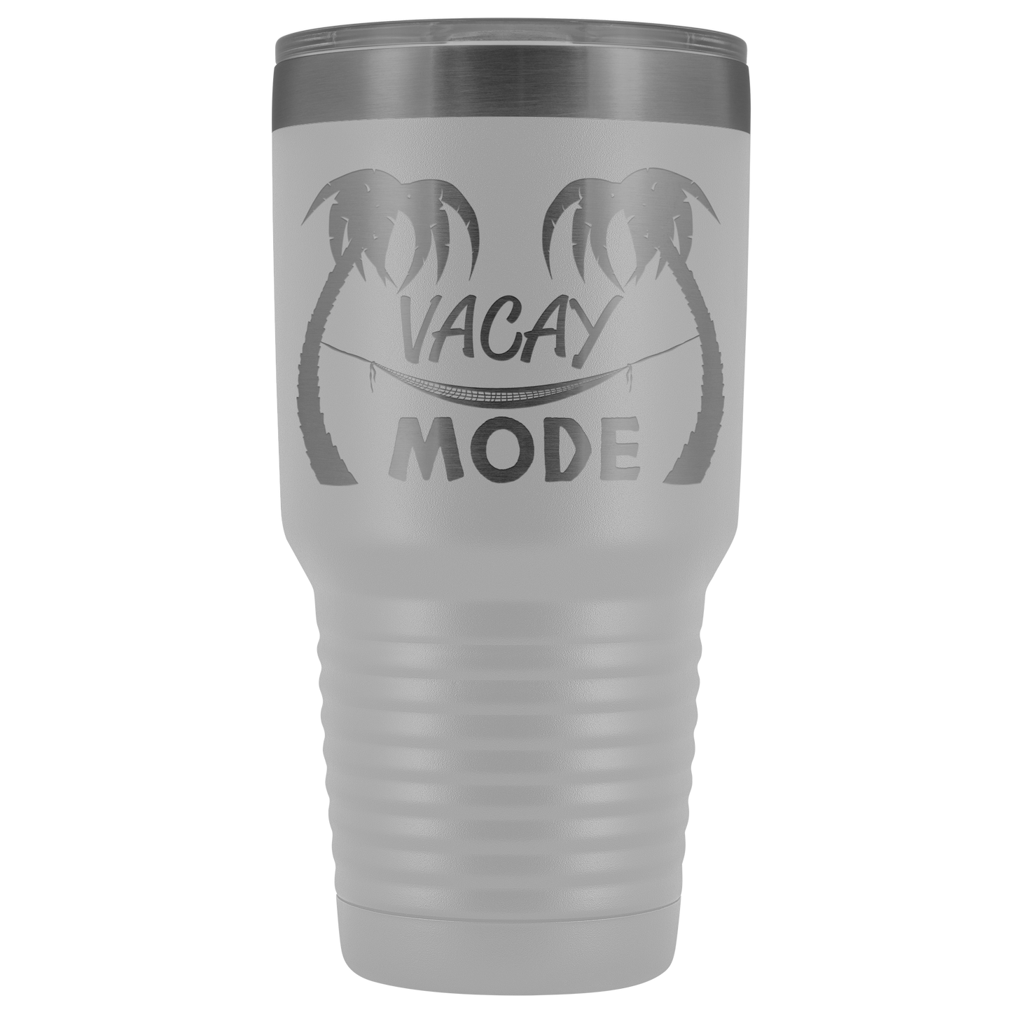 Cruise Vacation | Vacay Mode Hammock 30 oz Tumbler - Tumblers