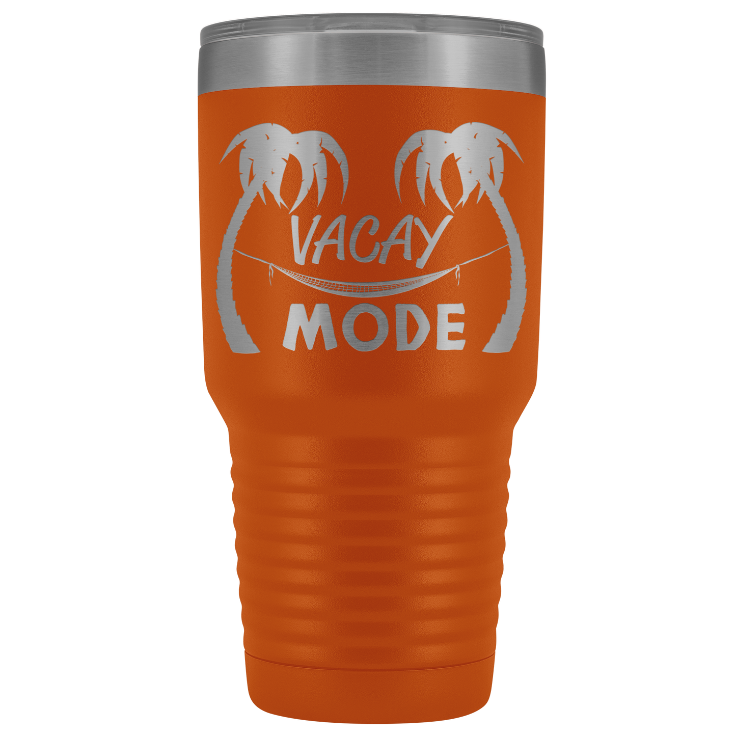 Cruise Vacation | Vacay Mode Hammock 30 oz Tumbler - Tumblers