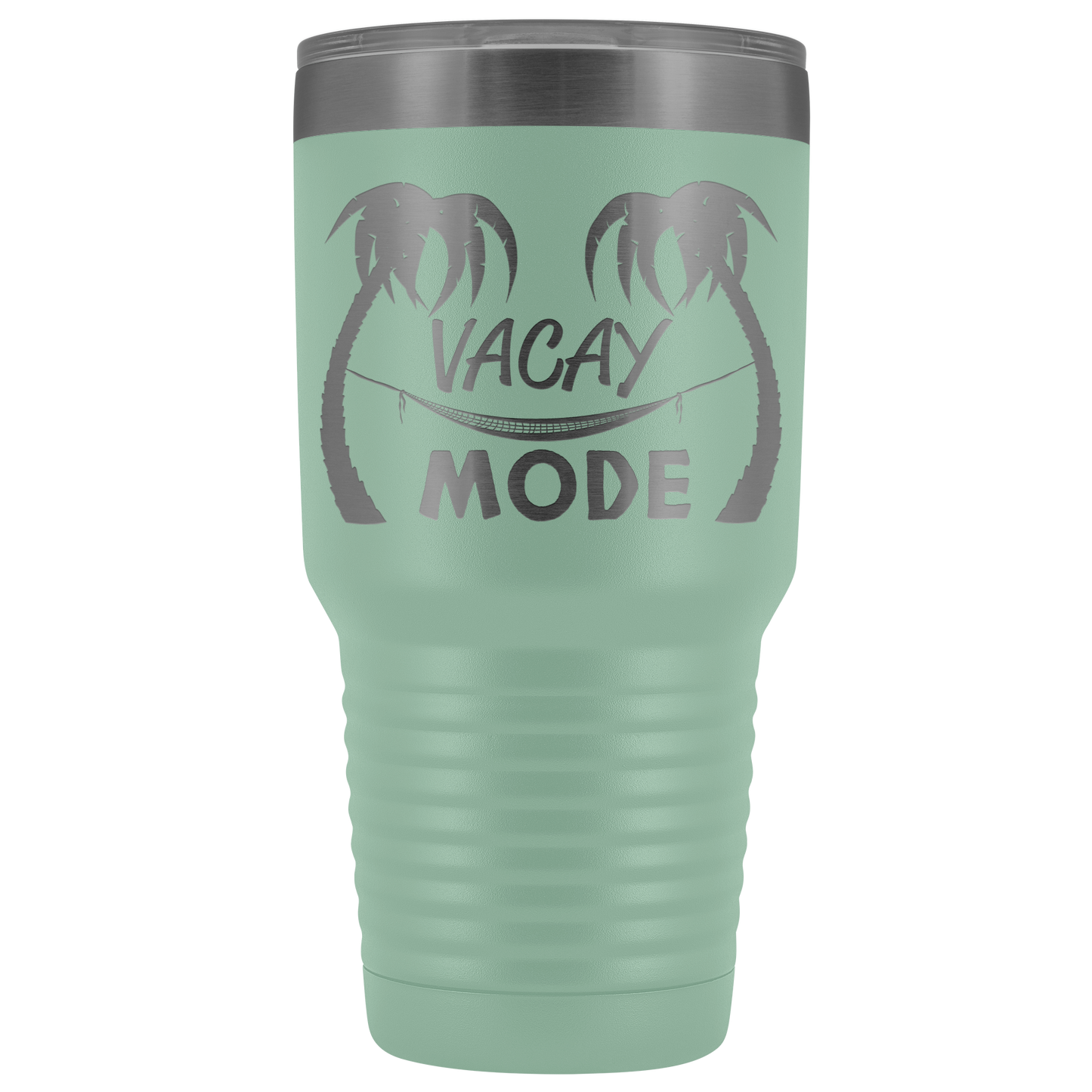 Cruise Vacation | Vacay Mode Hammock 30 oz Tumbler - Tumblers