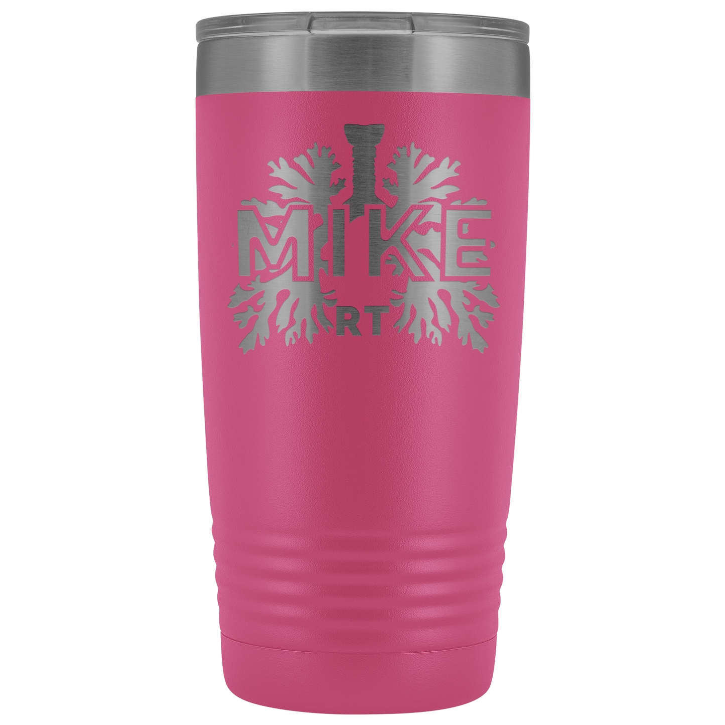 20 oz Personalized Respiratory Name Tumbler-Tumblers-TD Gift Solutions.com