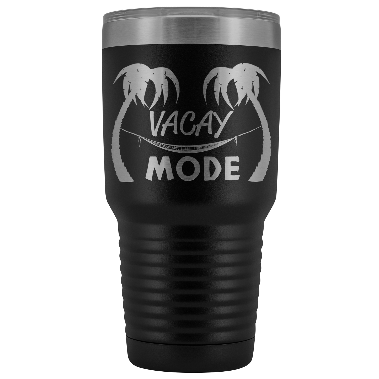 Cruise Vacation | Vacay Mode Hammock 30 oz Tumbler - Tumblers