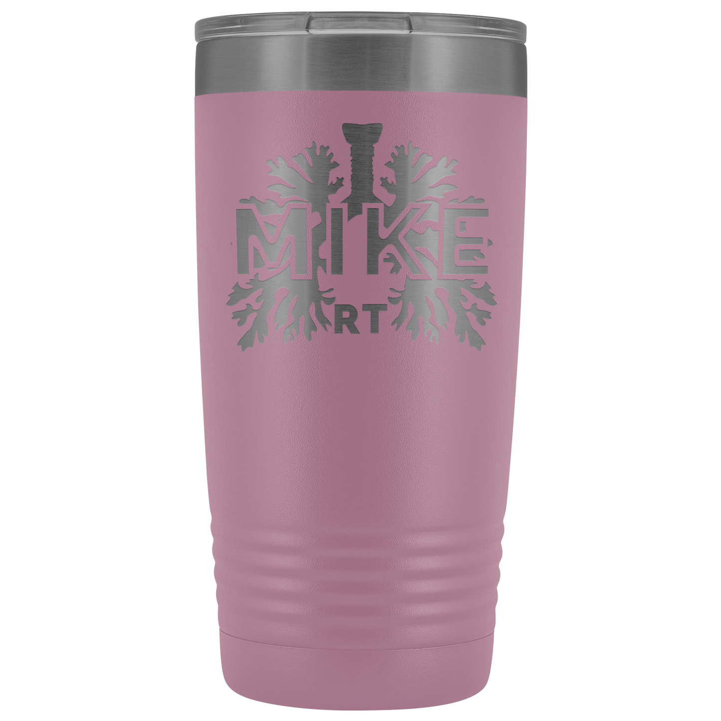 20 oz Personalized Respiratory Name Tumbler-Tumblers-TD Gift Solutions.com