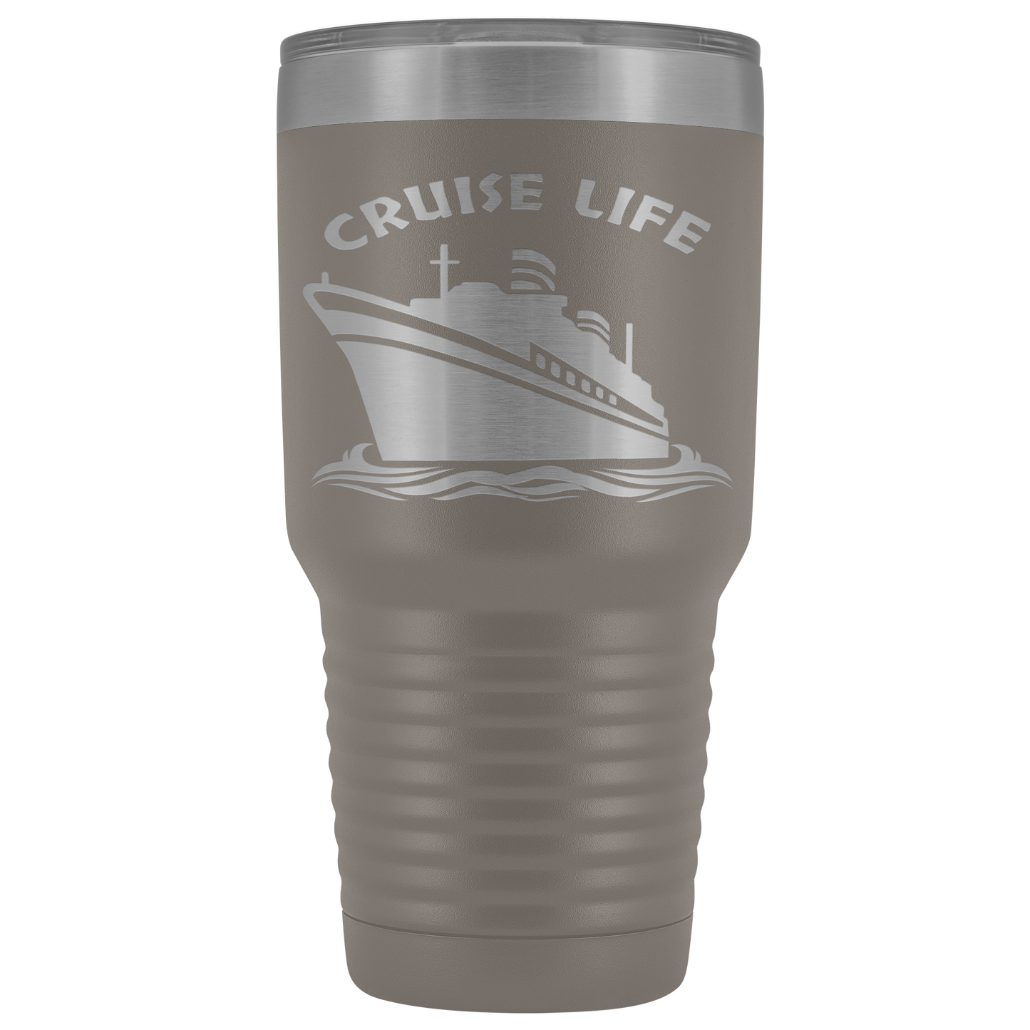 Cruise Addict | Cruise Life 30 oz Tumbler - Tumblers