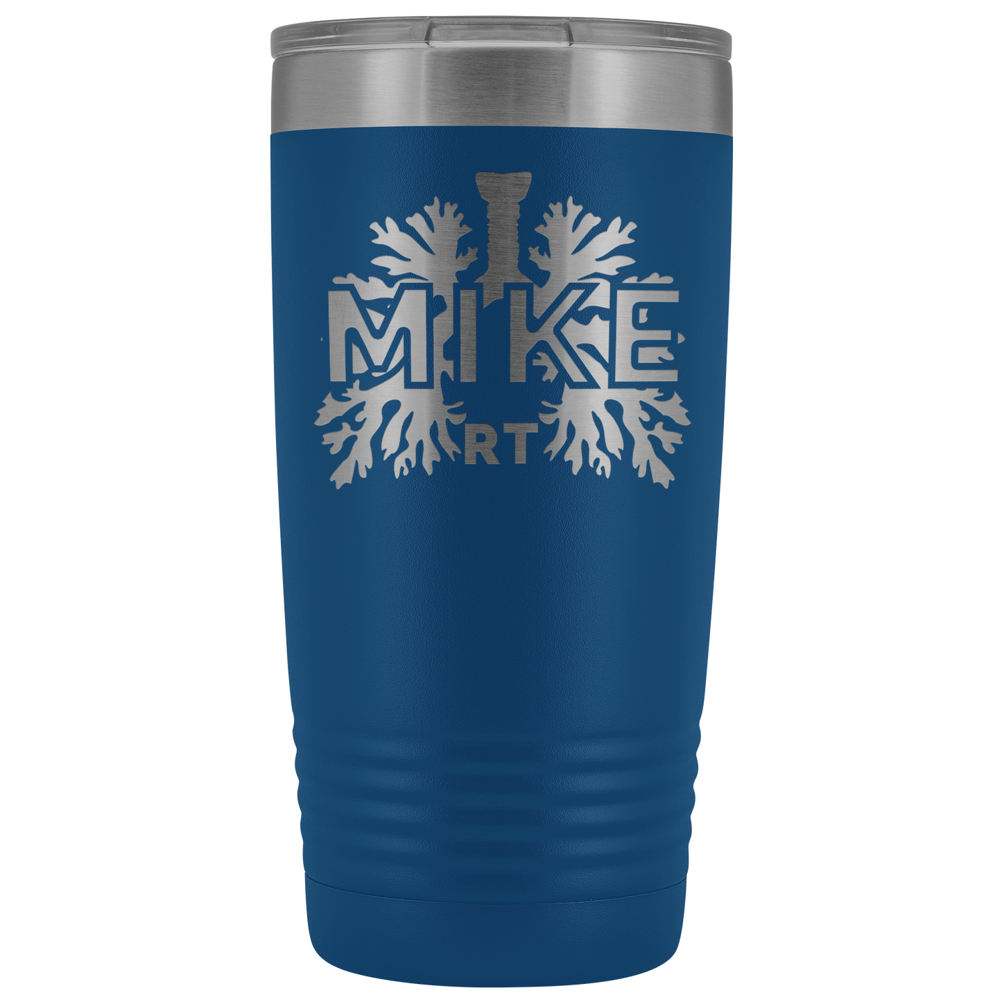 20 oz Personalized Respiratory Name Tumbler-Tumblers-TD Gift Solutions.com