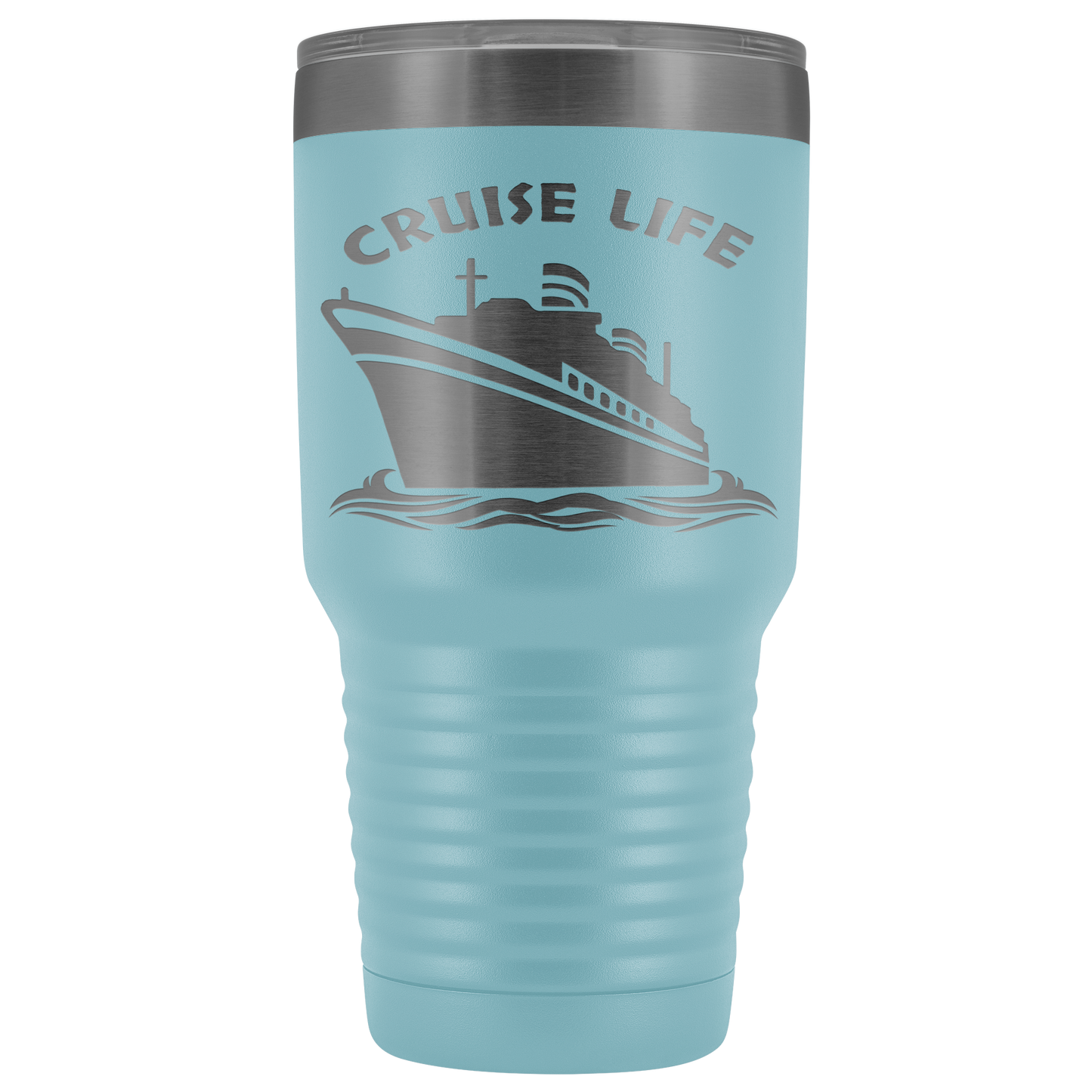 Cruise Addict | Cruise Life 30 oz Tumbler - Tumblers