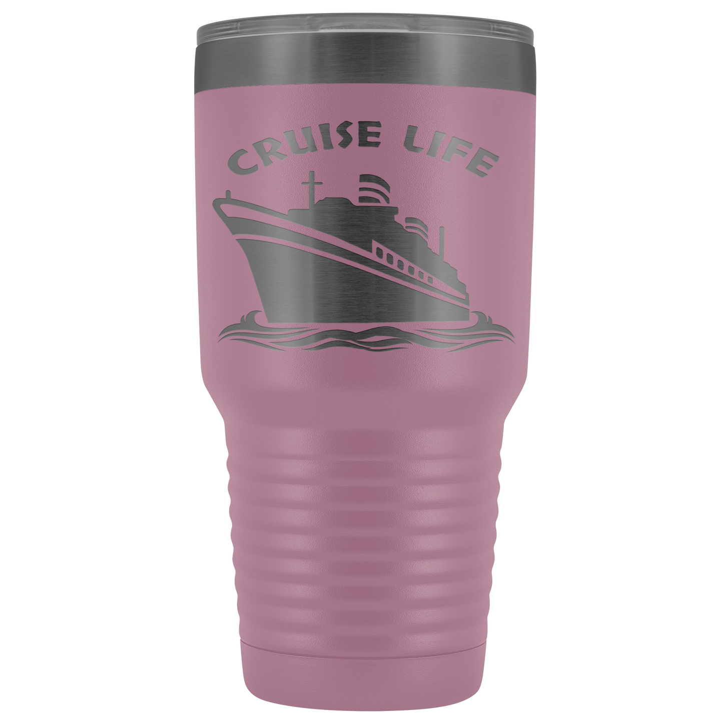 Cruise Addict | Cruise Life 30 oz Tumbler - Tumblers