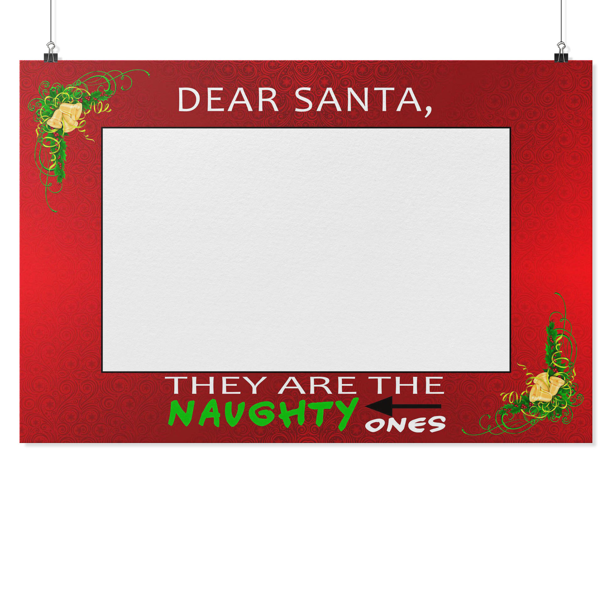 36x24 Naughty Ones-Posters 2-TD Gift Solutions.com
