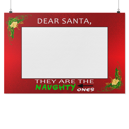 36x24 Naughty Ones-Posters 2-TD Gift Solutions.com