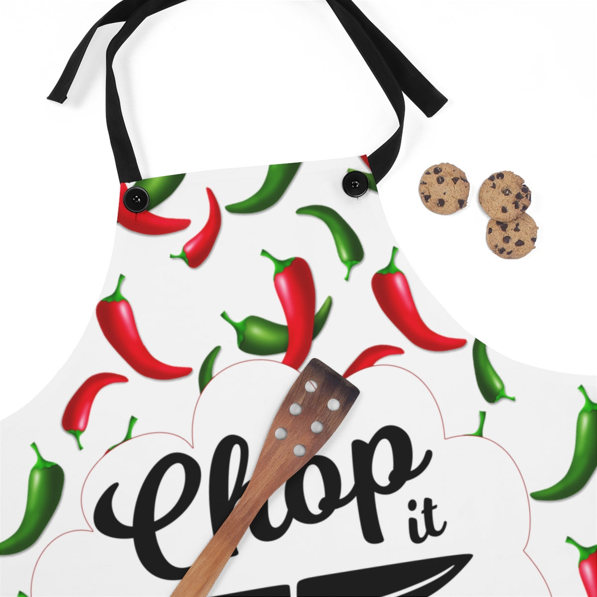 Cooking Gifts | Chop It Like It's Hot Apron | Kitchen Gadget - Cooking Gifts
