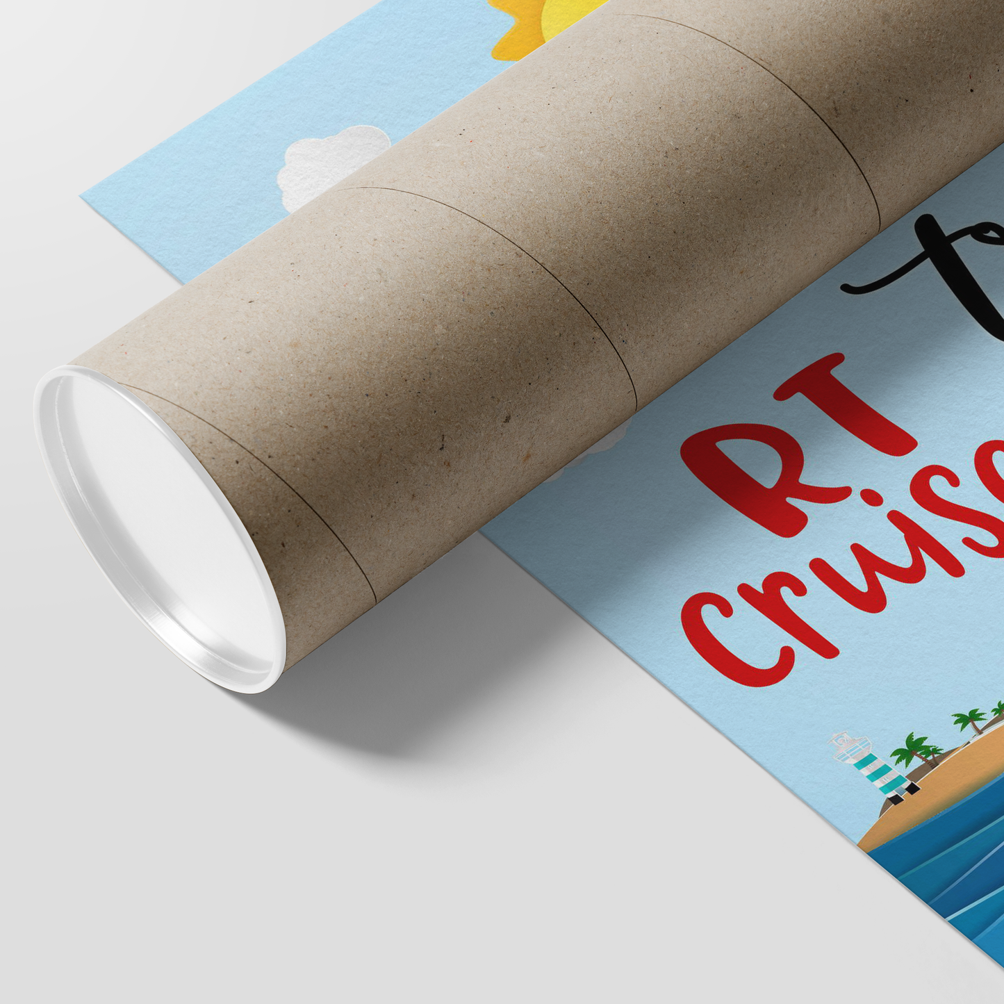 RT Trip Cruise Door Poster | Cruise Life | New RT - Poster