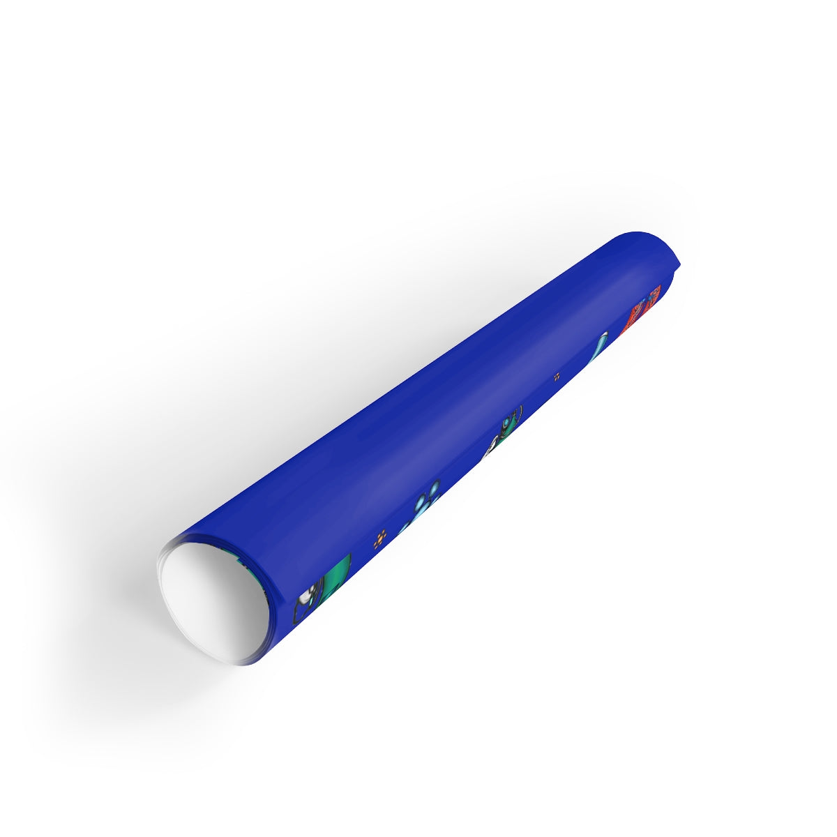 Respiratory Therpy Themed Gift Wrapping Paper Roll, 1 Roll-TD Gift Solutions.com