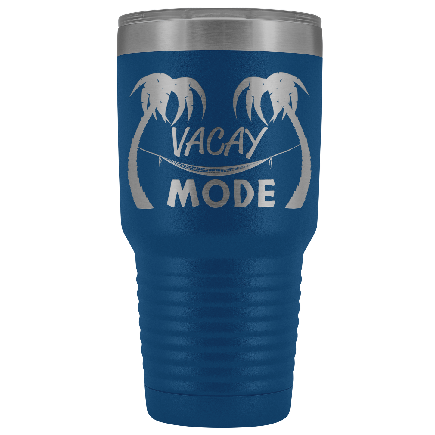 Cruise Vacation | Vacay Mode Hammock 30 oz Tumbler - Tumblers