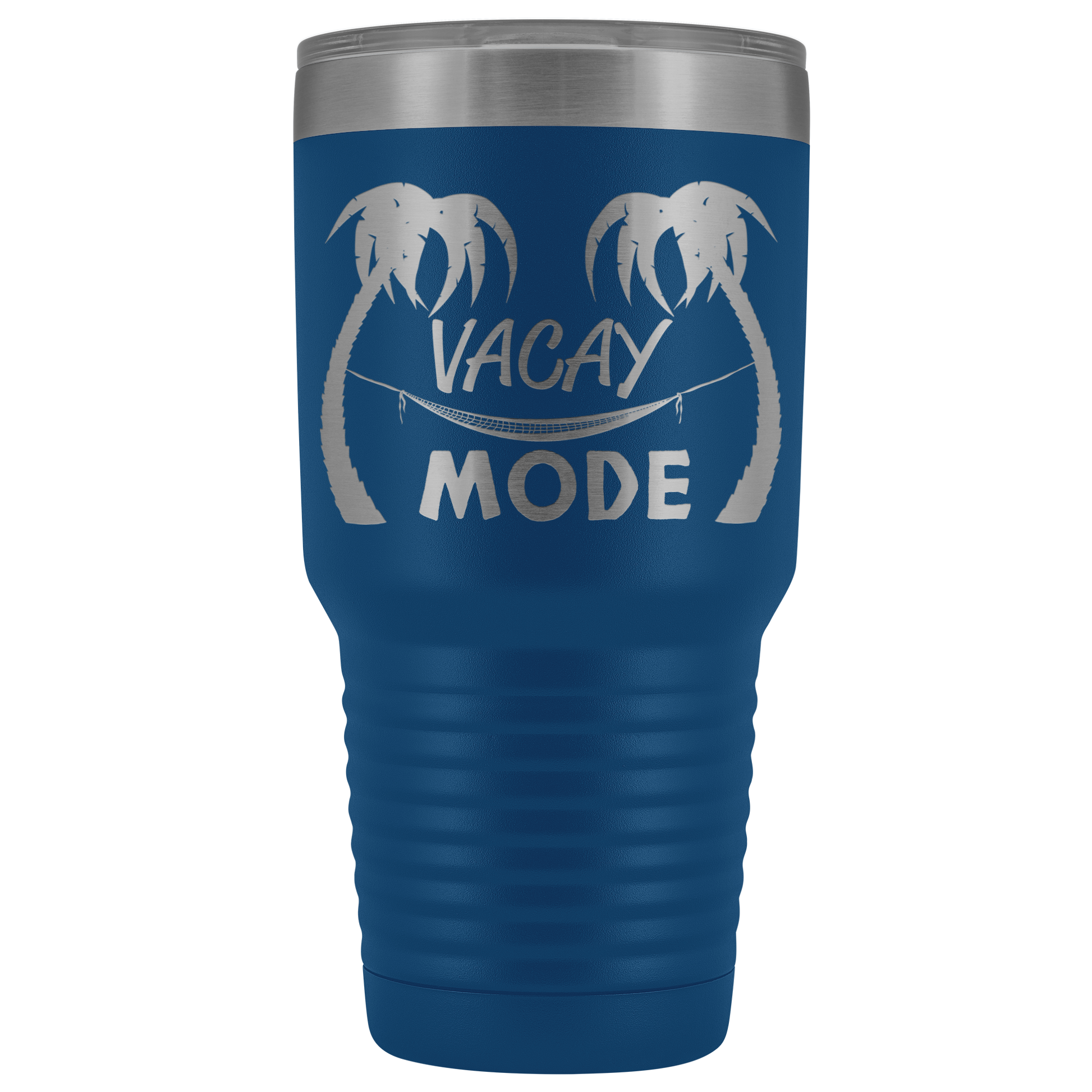 Cruise Vacation | Vacay Mode Hammock 30 oz Tumbler - Tumblers