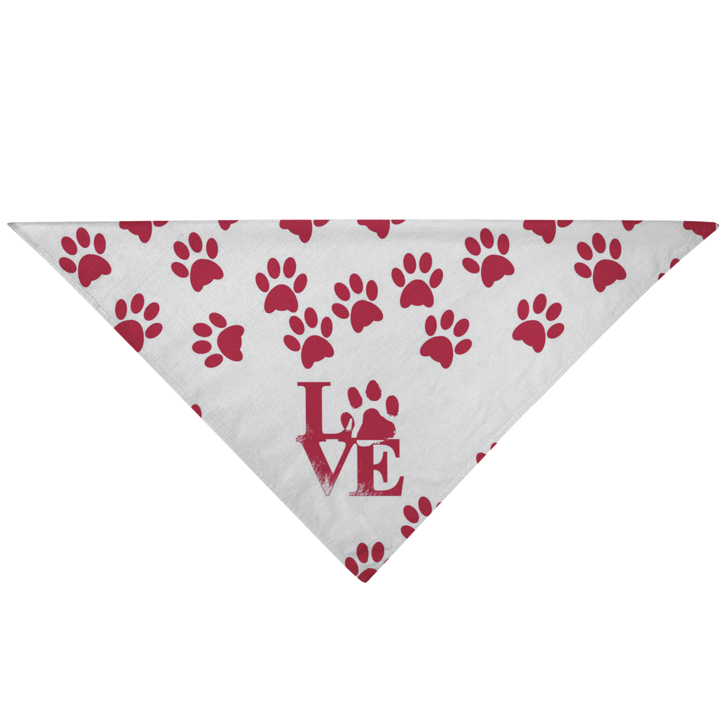 Dog Lover Gifts | Dog Bandana Valentines Day Gifts-Pet Bandana-TD Gift Solutions.com