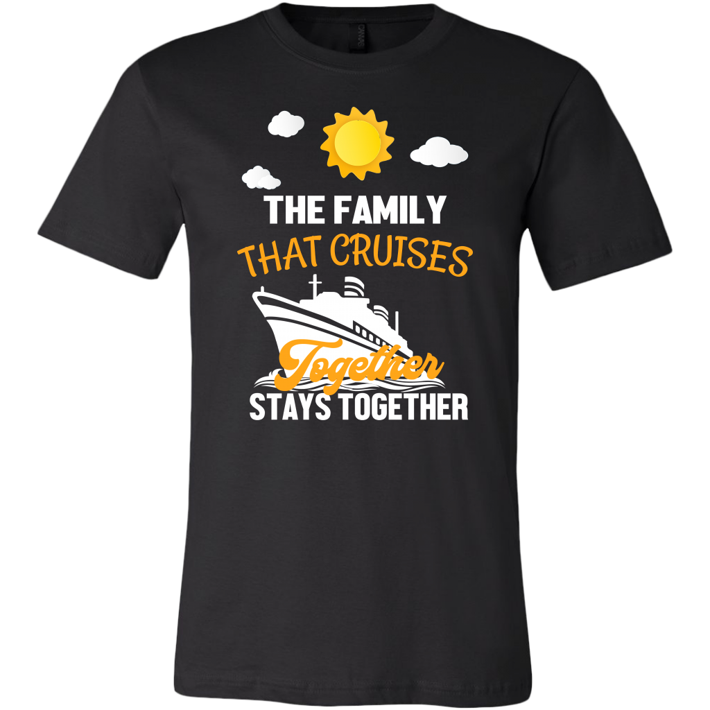 Family Cruise Shirts | Personalized Family Cruise Shirts