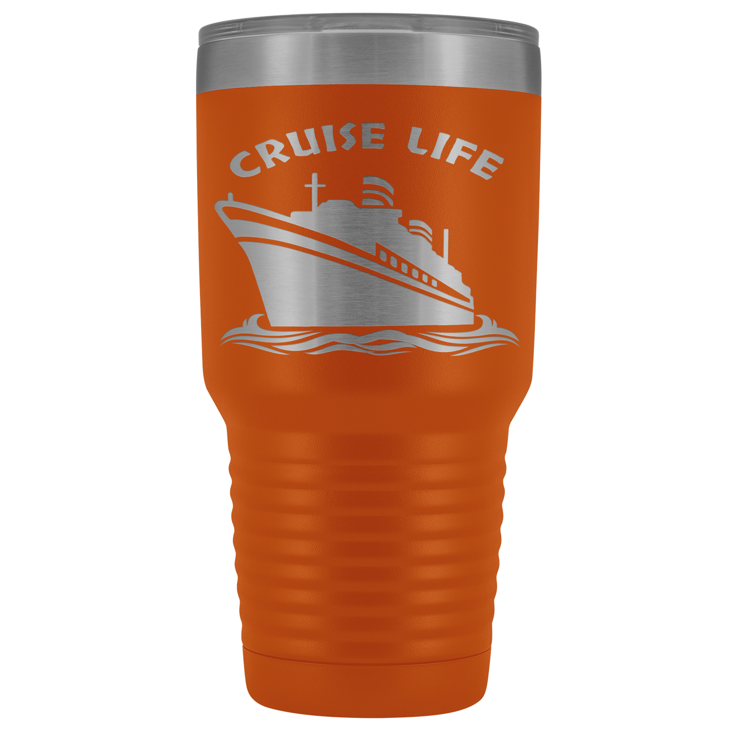 Cruise Addict | Cruise Life 30 oz Tumbler - Tumblers
