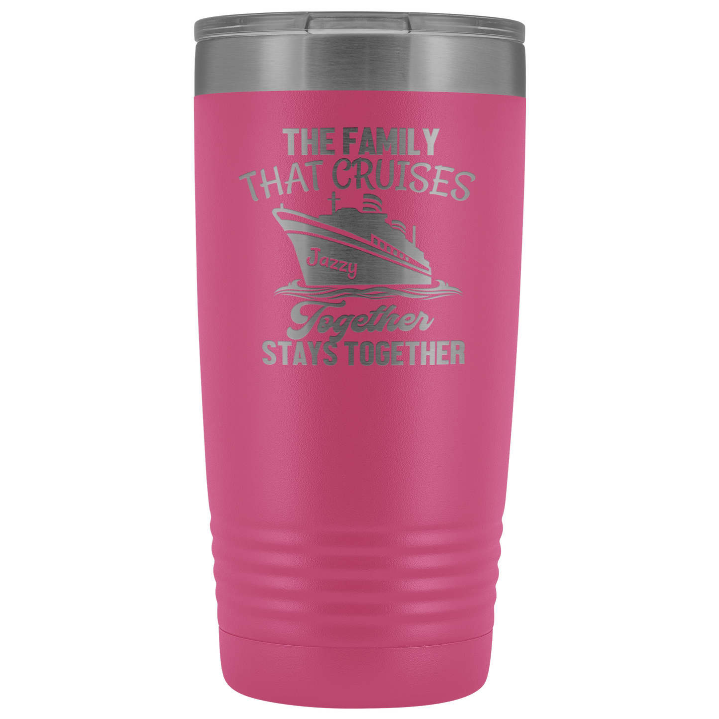 Jazzy's 20 oz cup-Tumblers-TD Gift Solutions.com