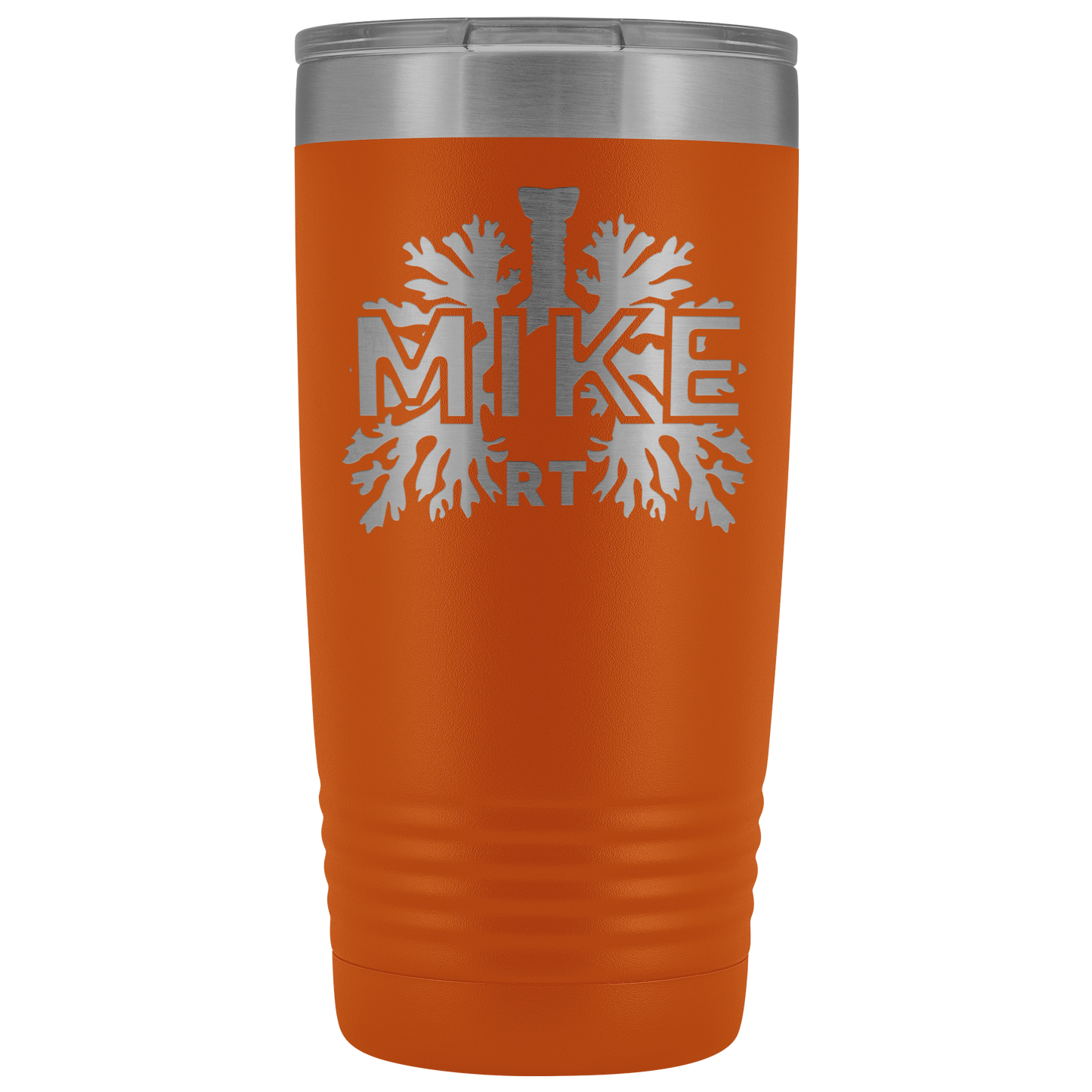 20 oz Personalized Respiratory Name Tumbler-Tumblers-TD Gift Solutions.com