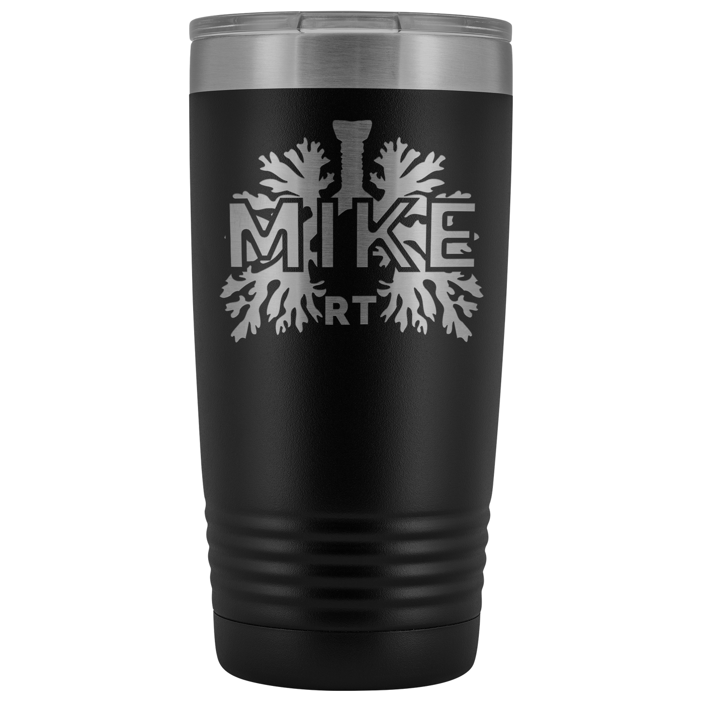 20 oz Personalized Respiratory Name Tumbler-Tumblers-TD Gift Solutions.com